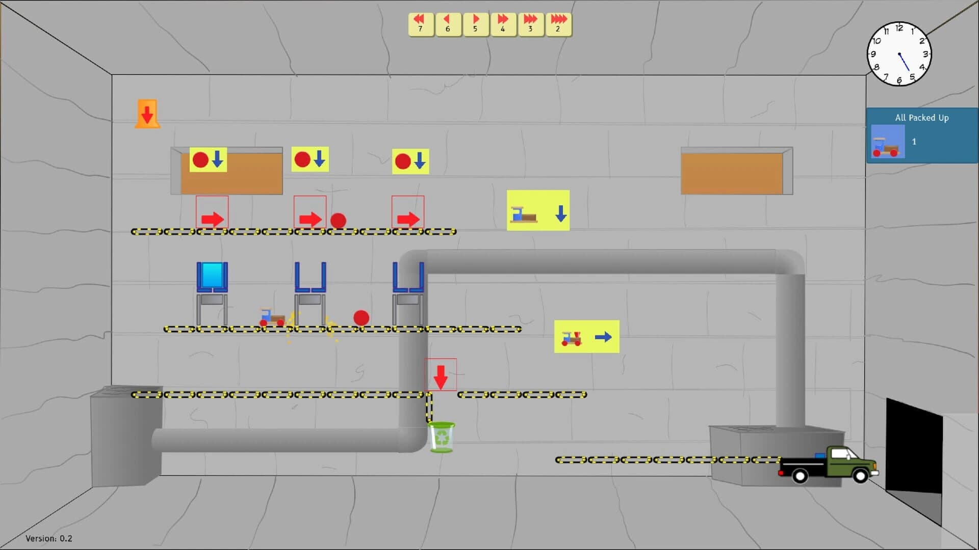 Frustration Factory screenshot 2