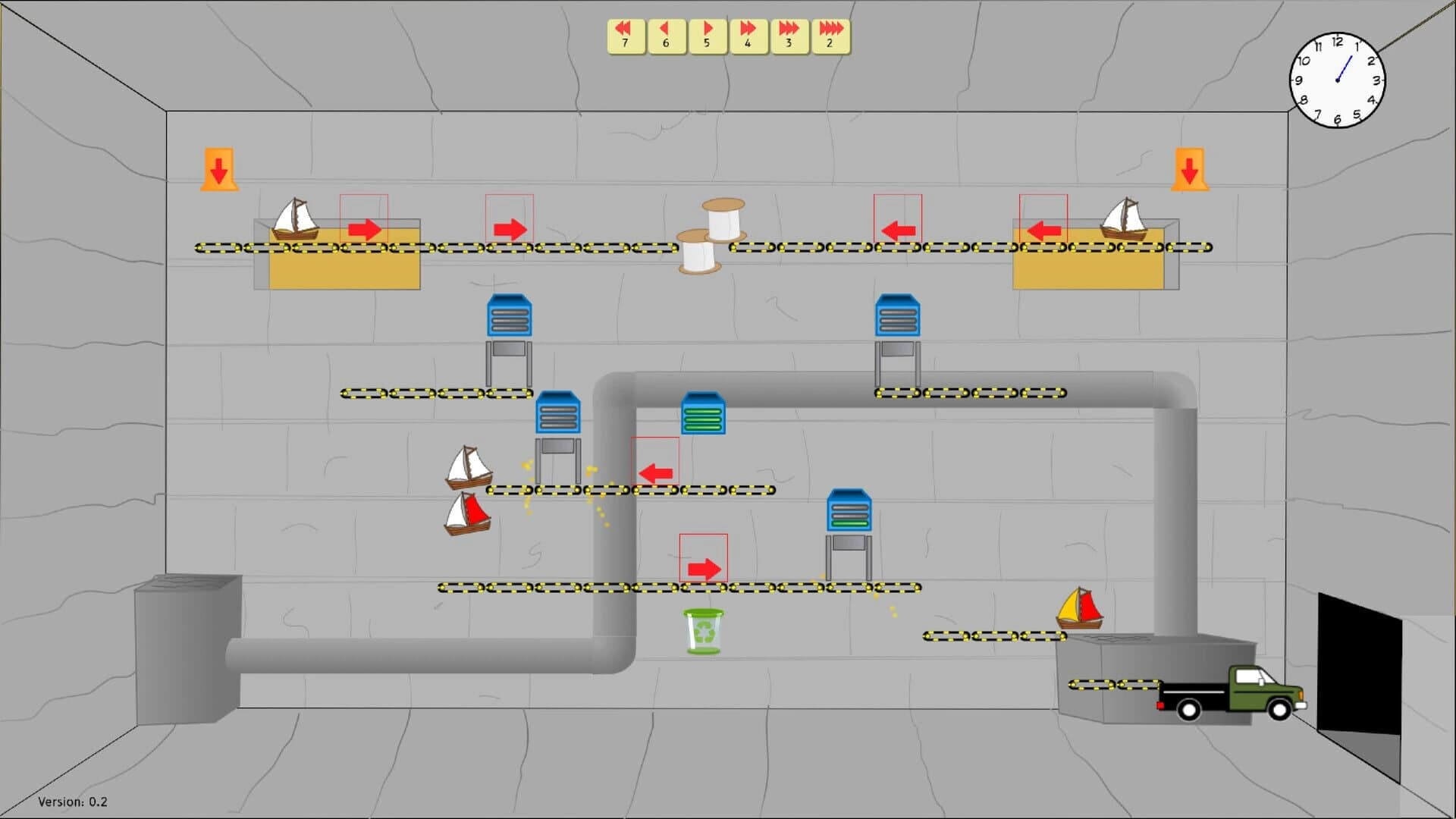 Frustration Factory screenshot 4