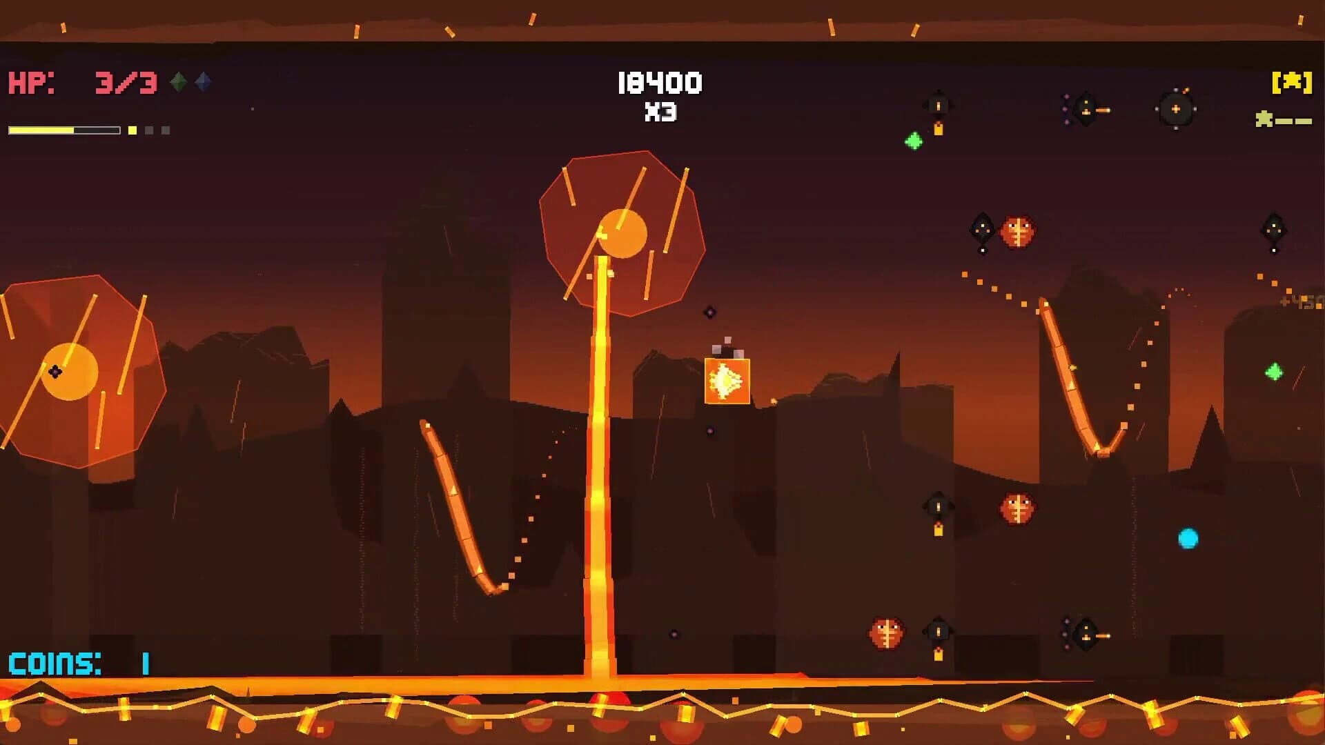 Frutz screenshot 2