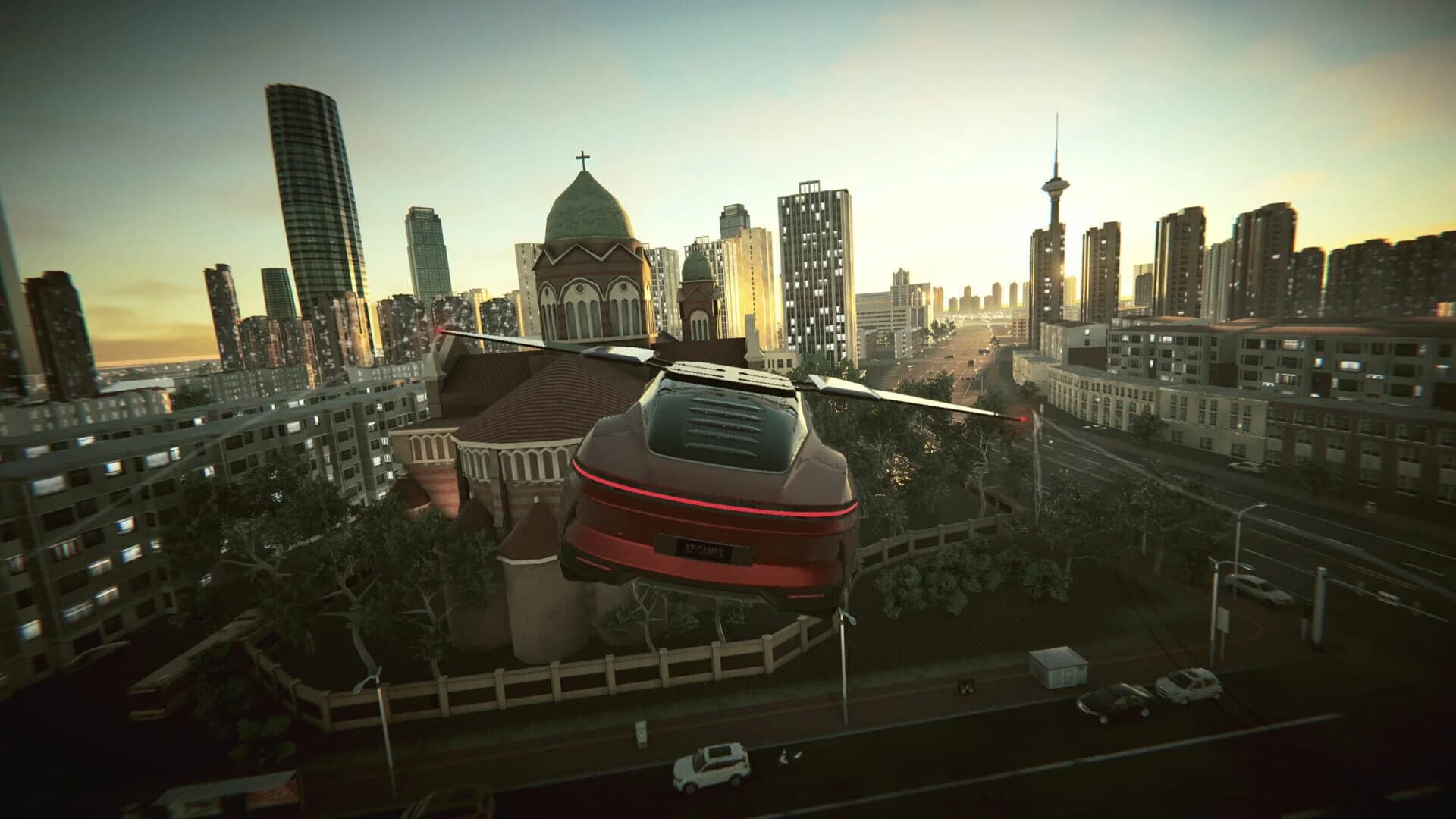 FSA Driving screenshot 3