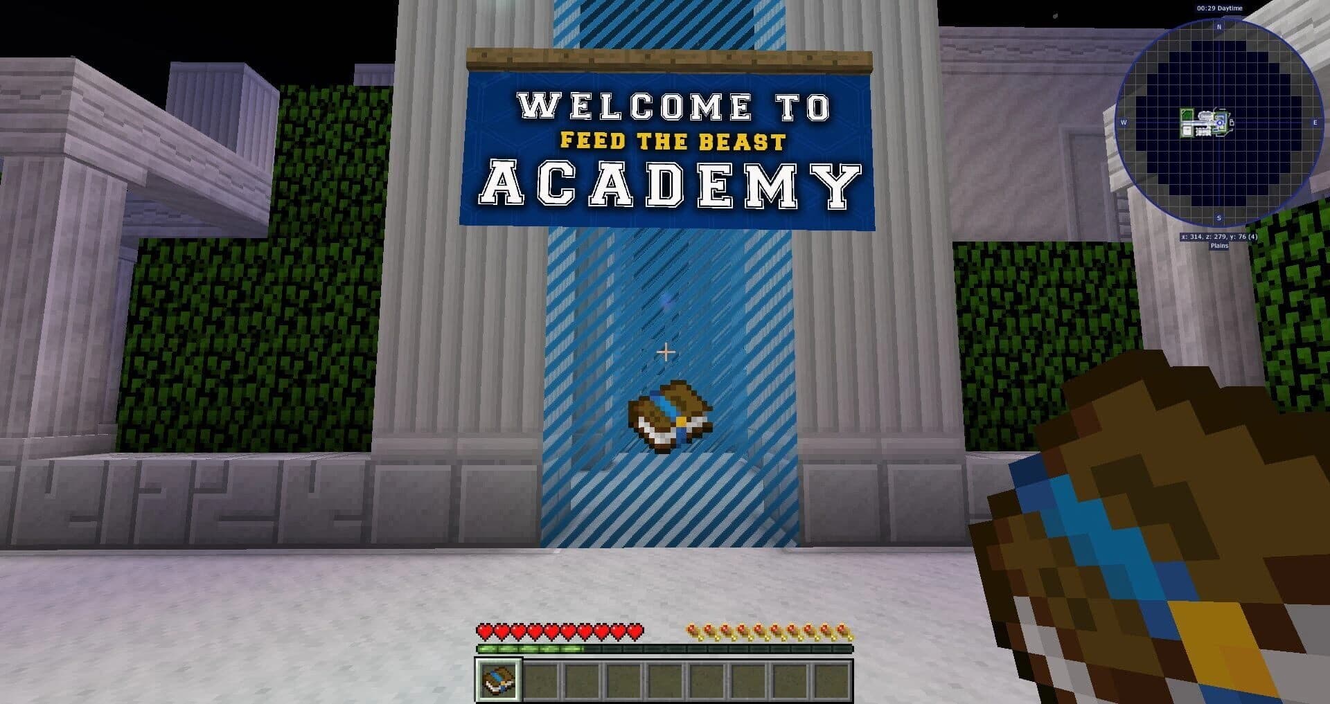 FTB Academy screenshot 1