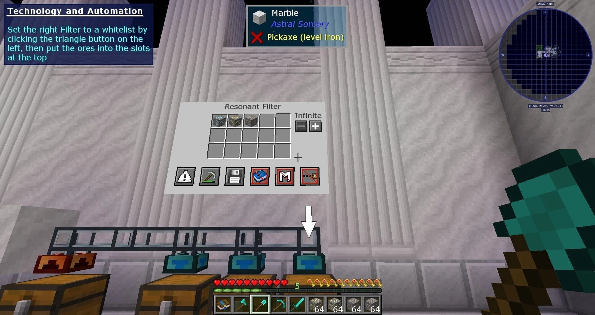 FTB Academy screenshot 2
