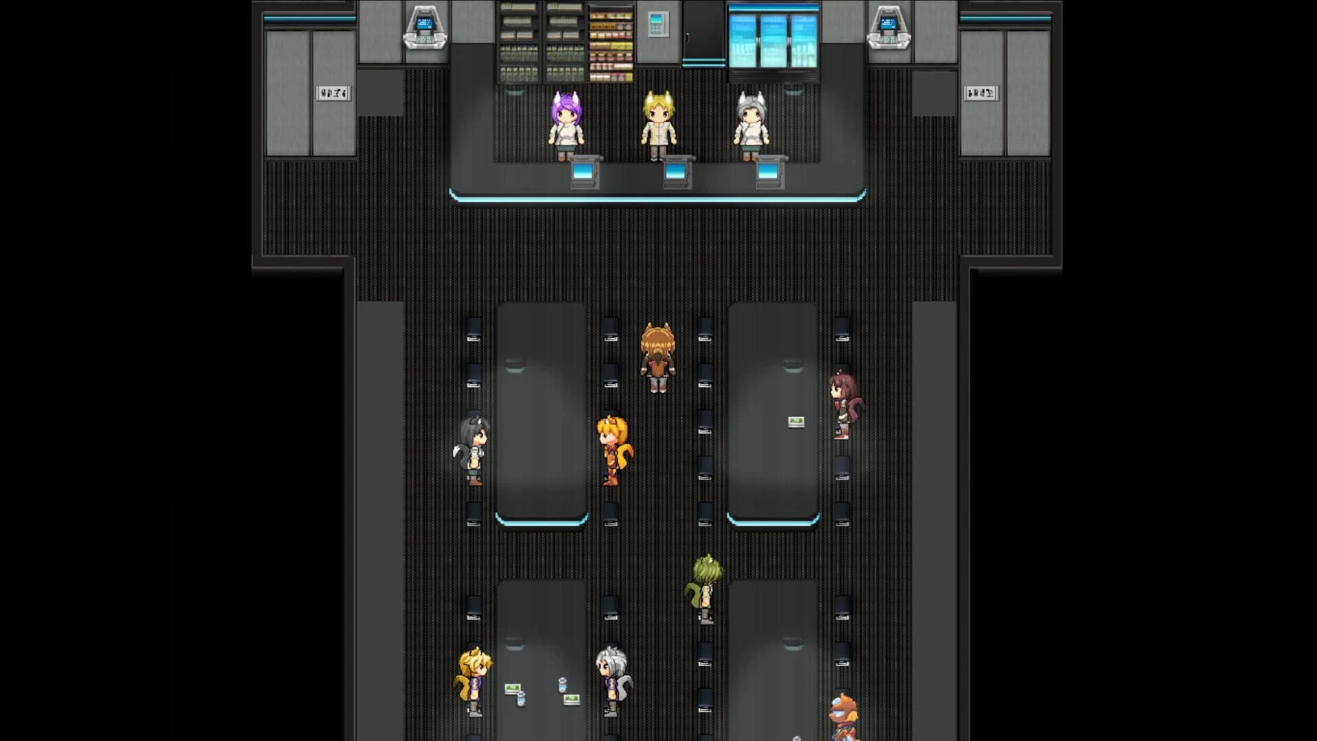 Fuchian Chronicles screenshot 1
