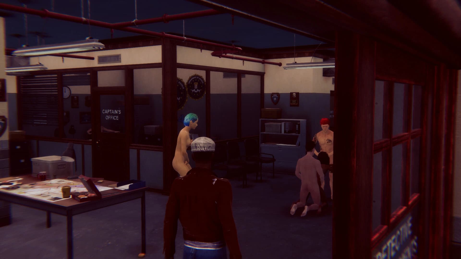 Fuck in Police screenshot 8