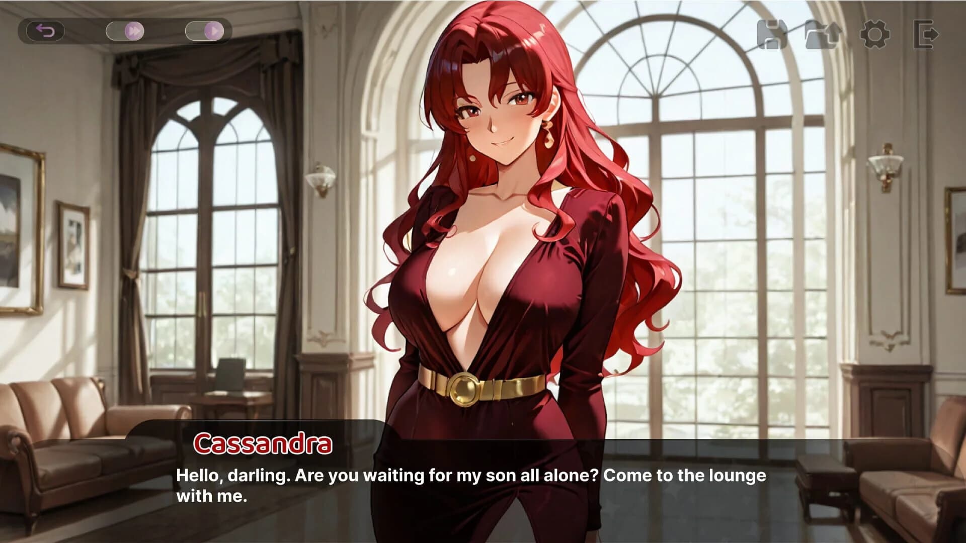 Fuck Who You Desire screenshot 2