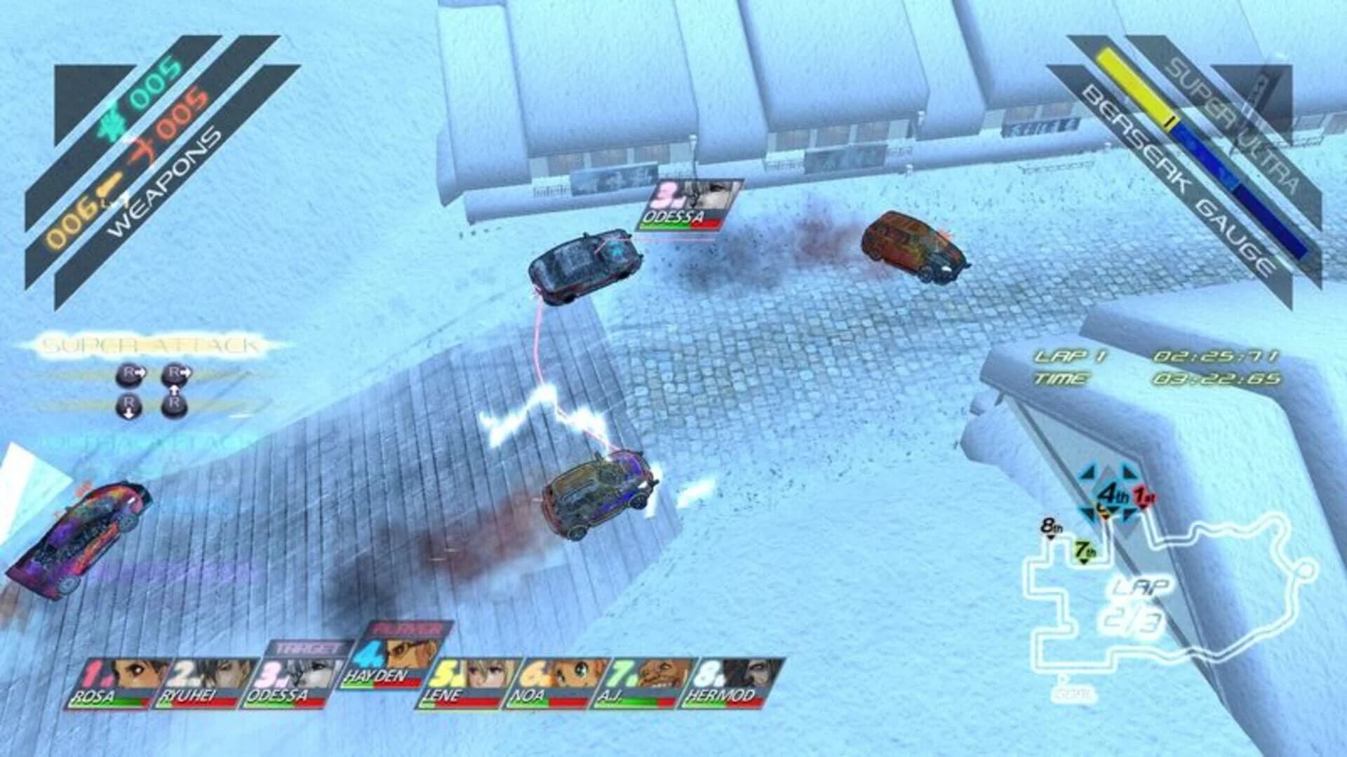 Fuel Overdose screenshot 4