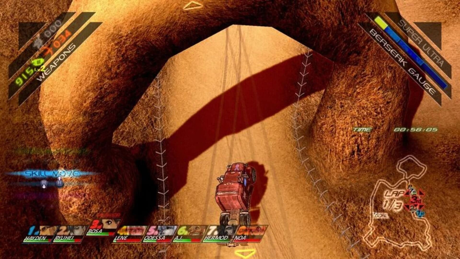 Fuel Overdose screenshot 5
