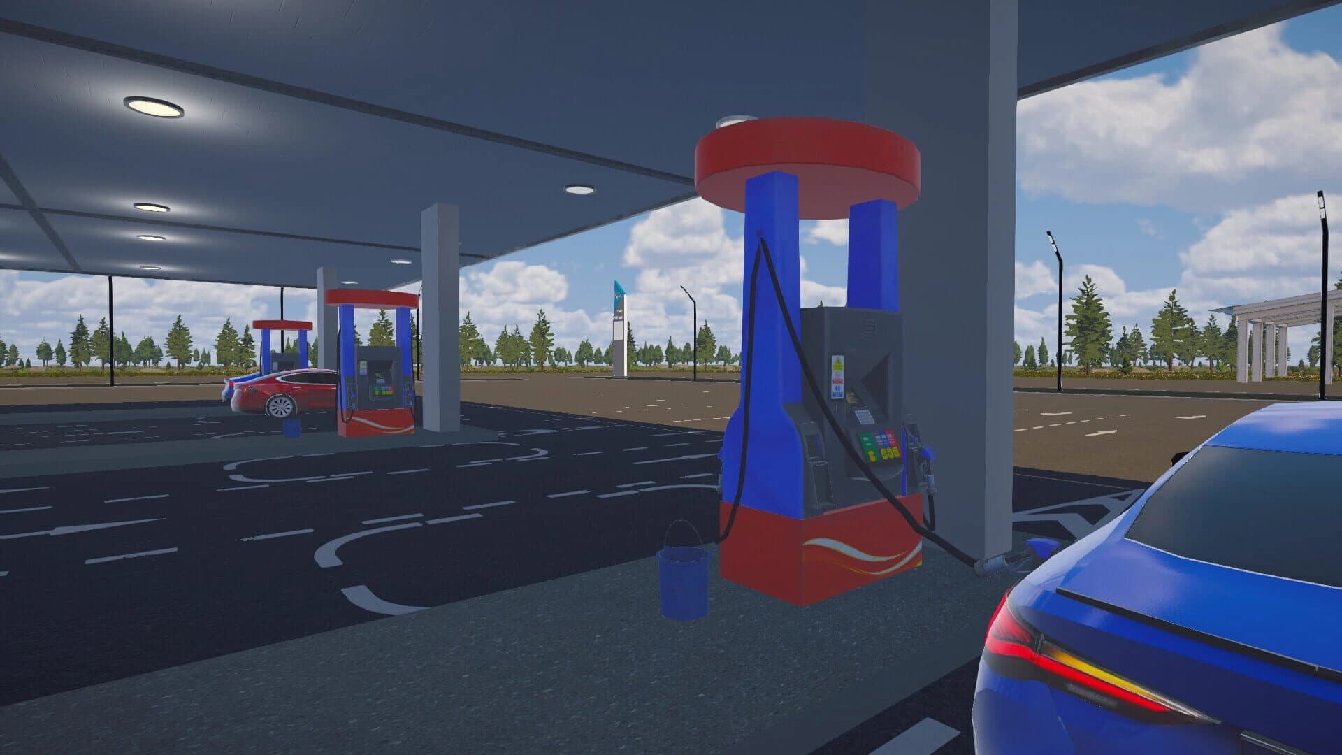 Fuel Station Simulator screenshot 3