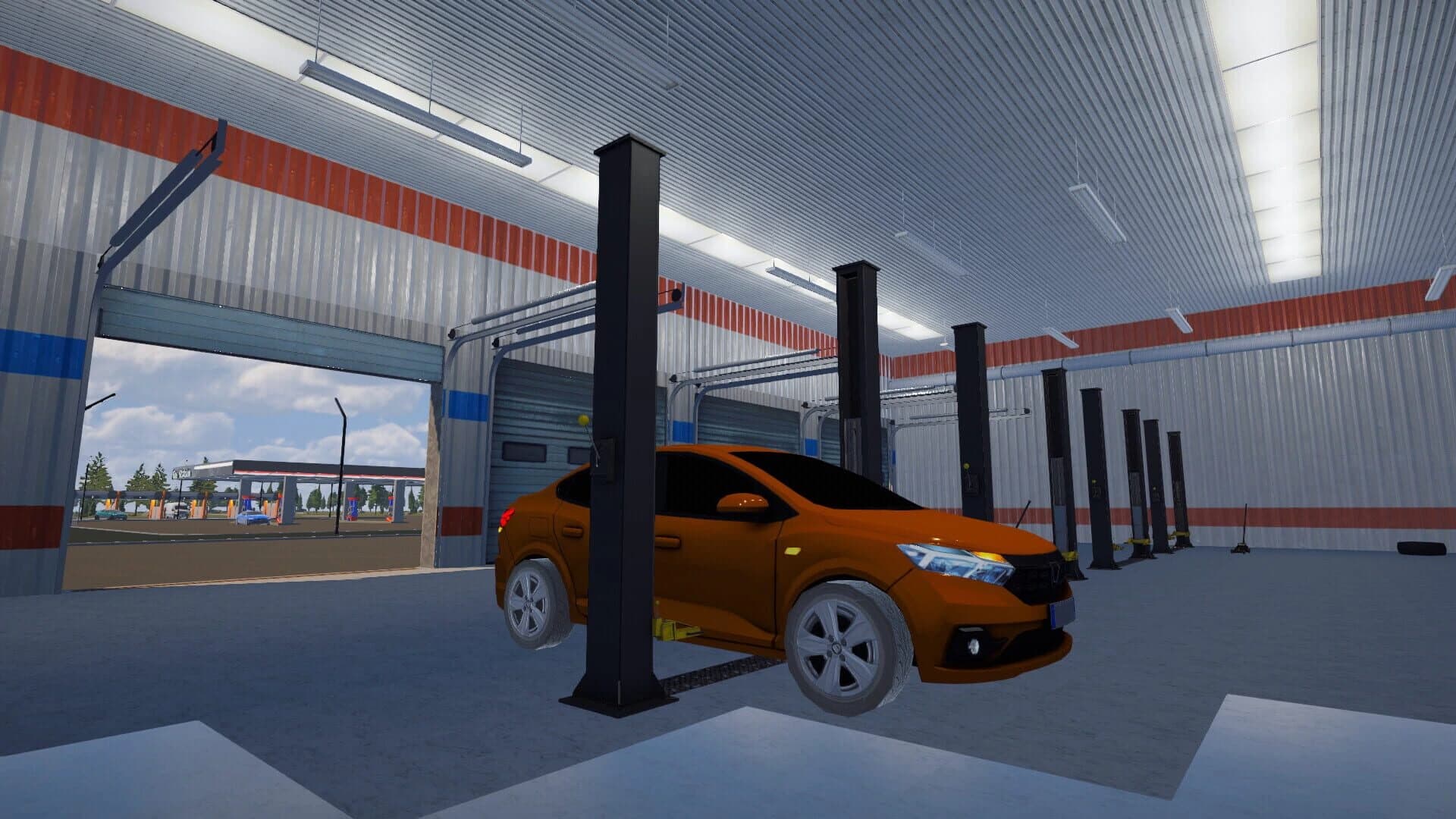Fuel Station Simulator screenshot 5