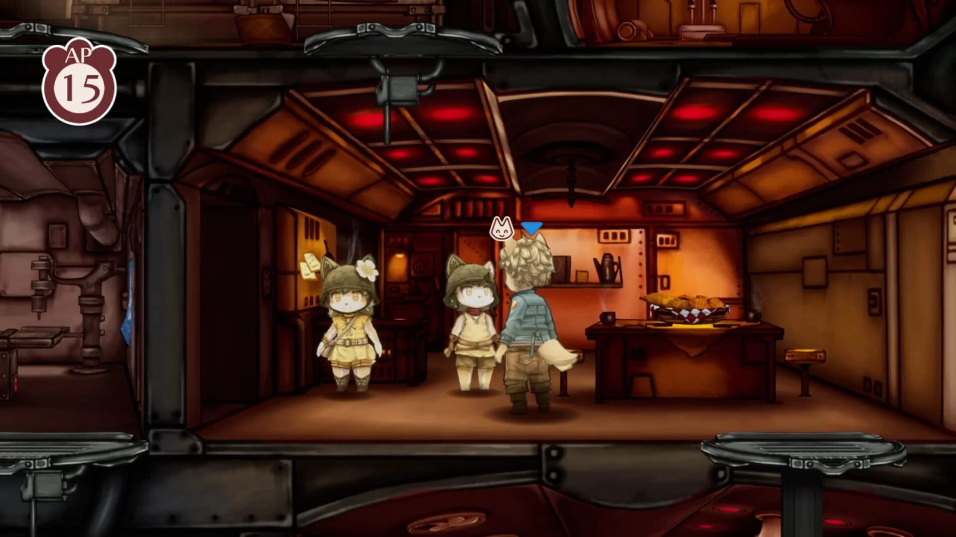 Fuga: Melodies of Steel 2 screenshot 4