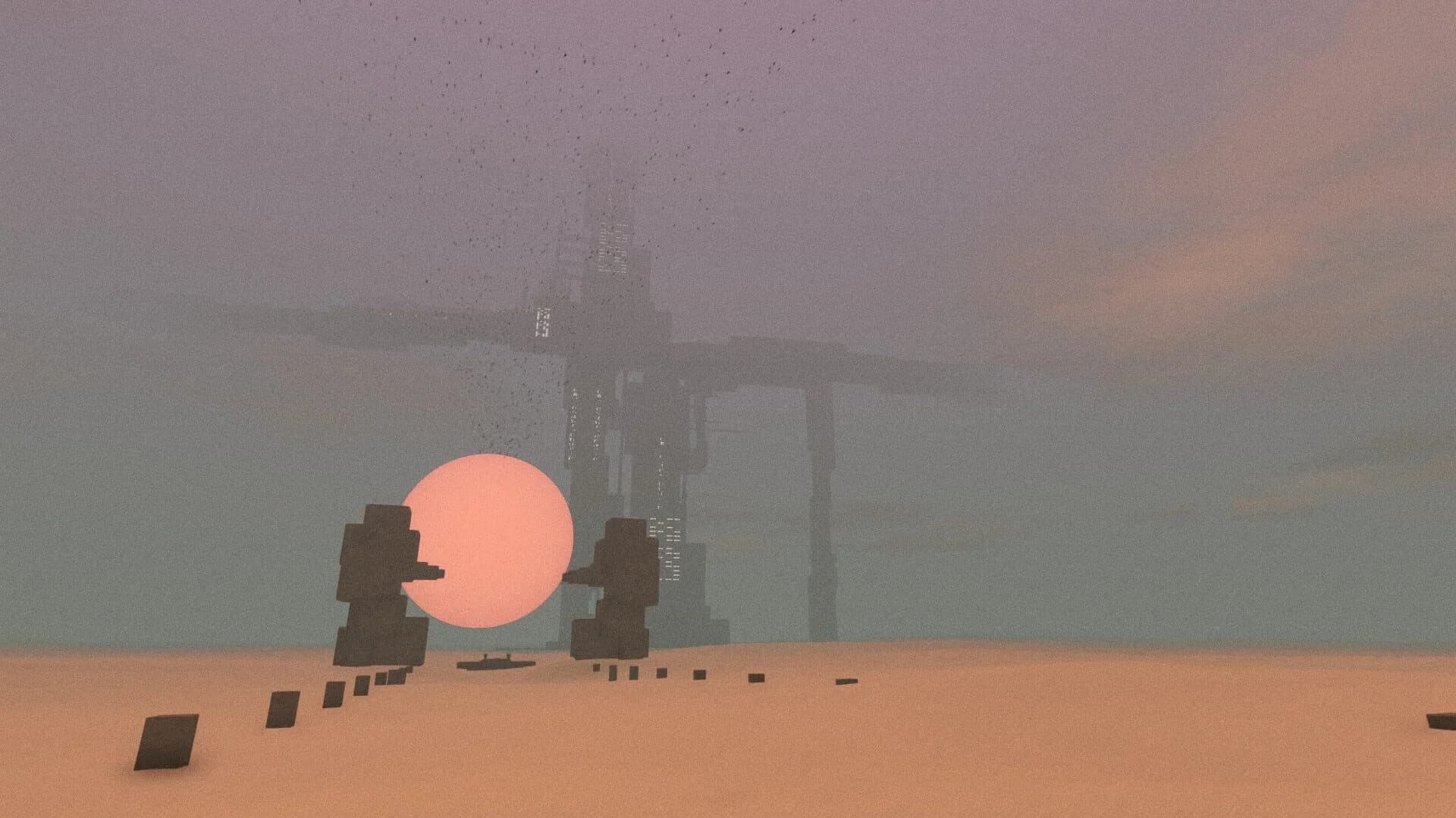 Fugue in Void screenshot 4