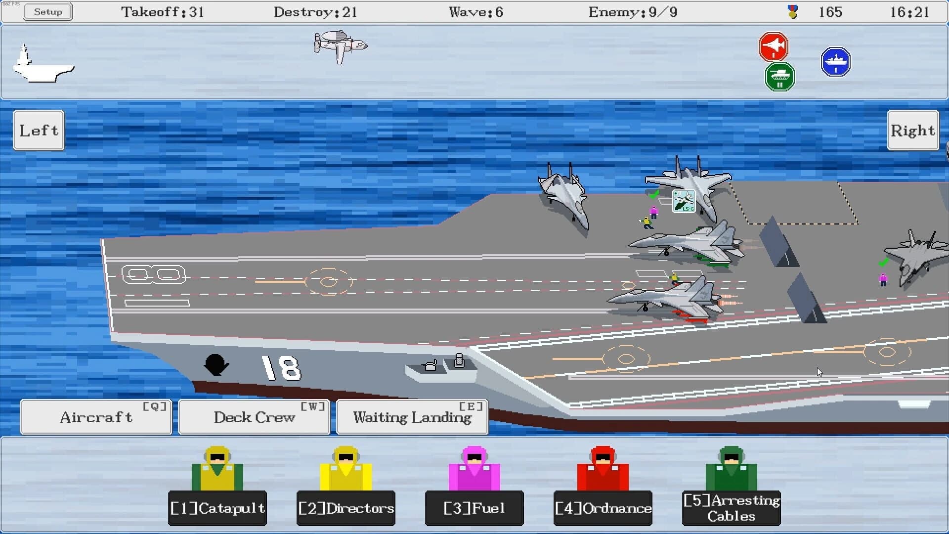FuJianStrike screenshot 1