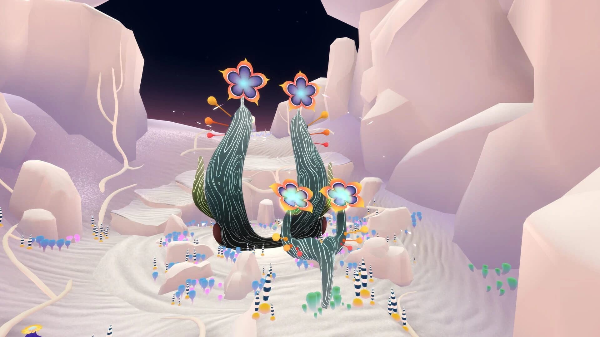 Fujii screenshot 3