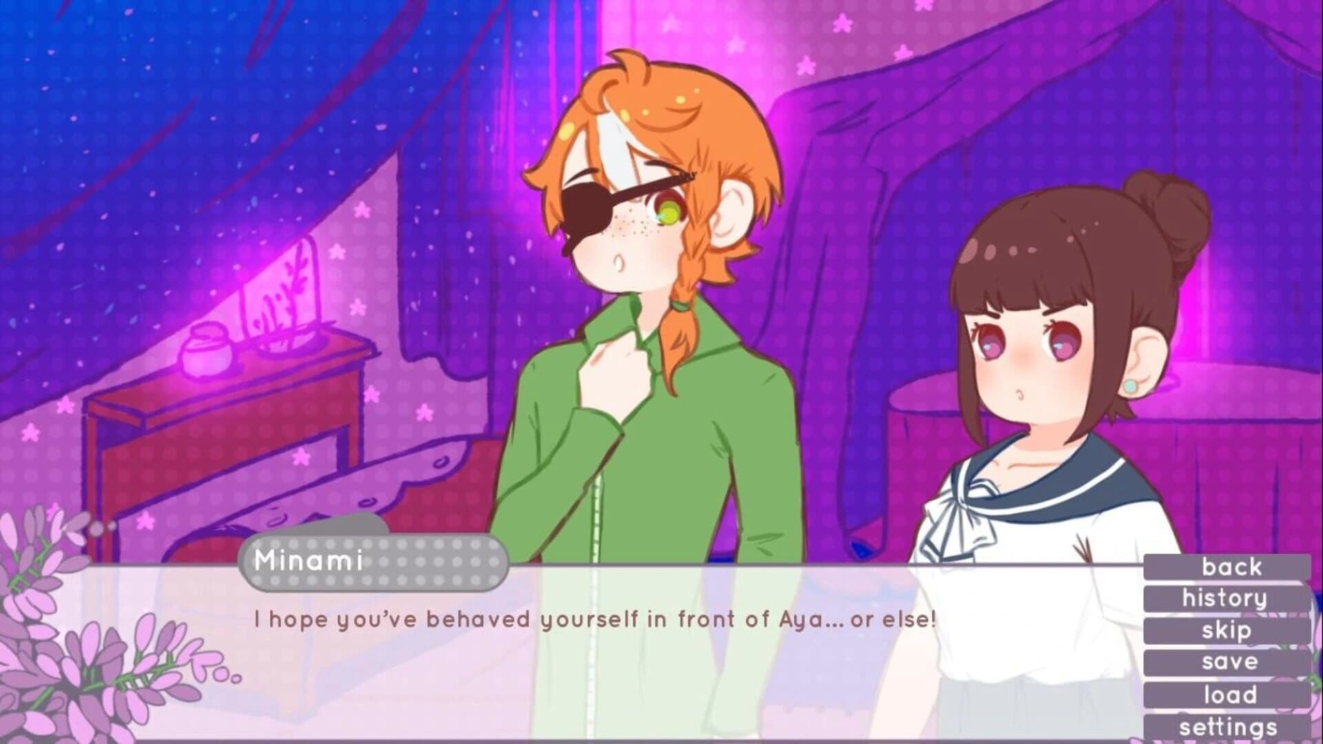 Fujiwara BitterSweet screenshot 4