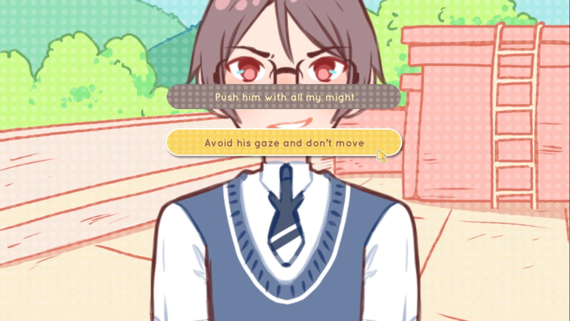 Fujiwara BitterSweet screenshot 2