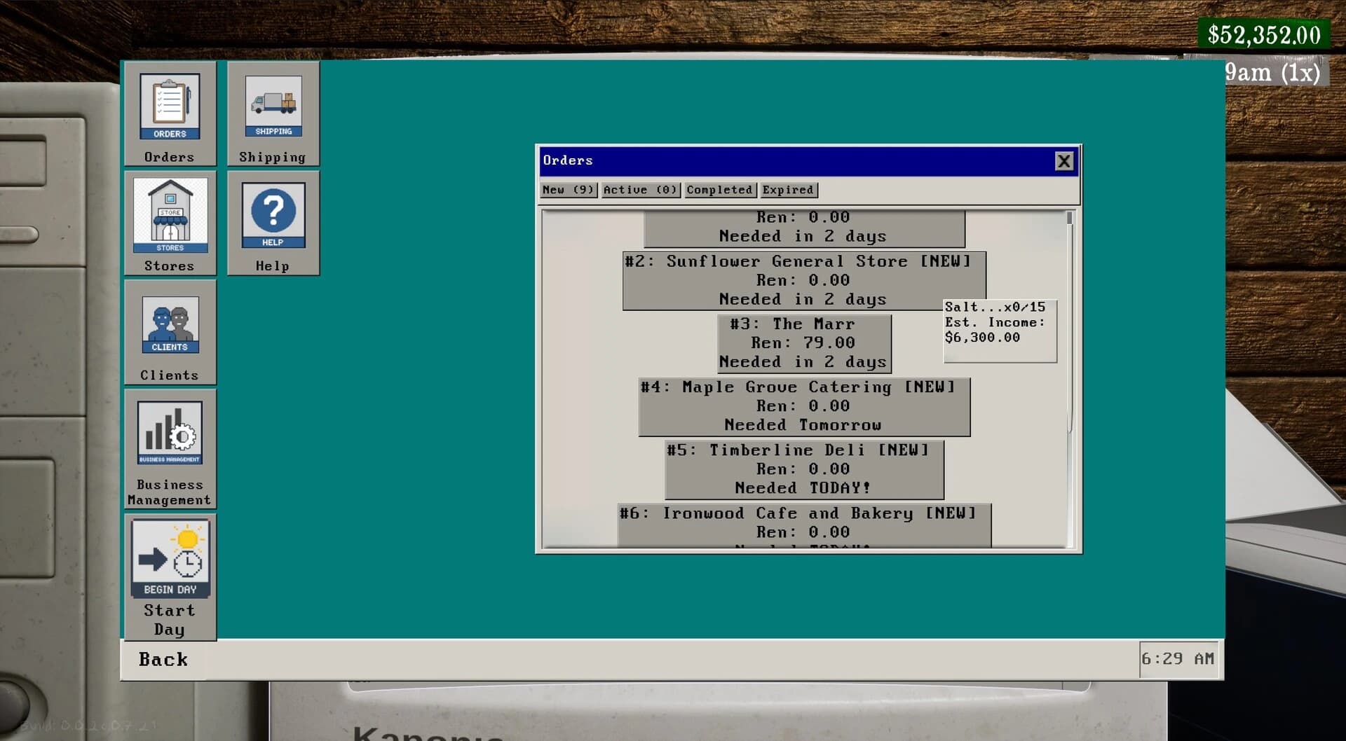 Fulfillment Center Simulator screenshot 8