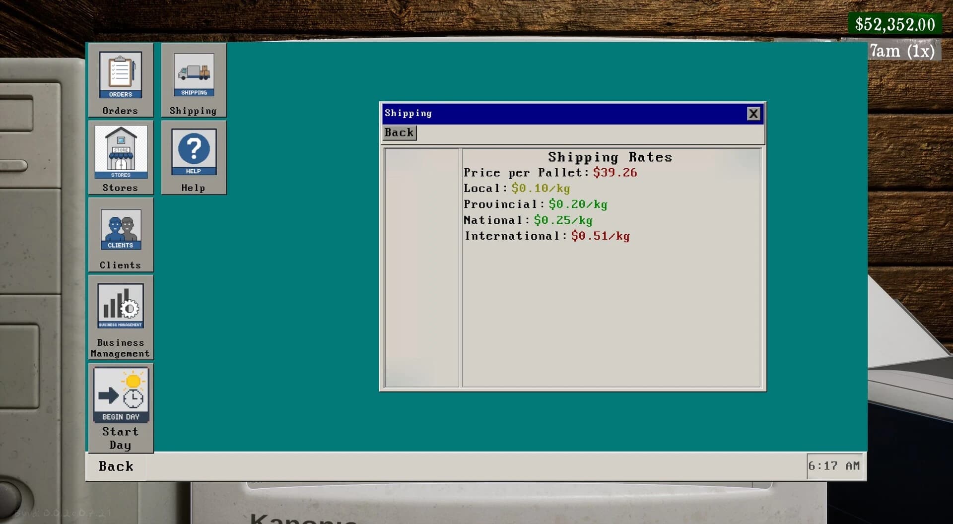 Fulfillment Center Simulator screenshot 4