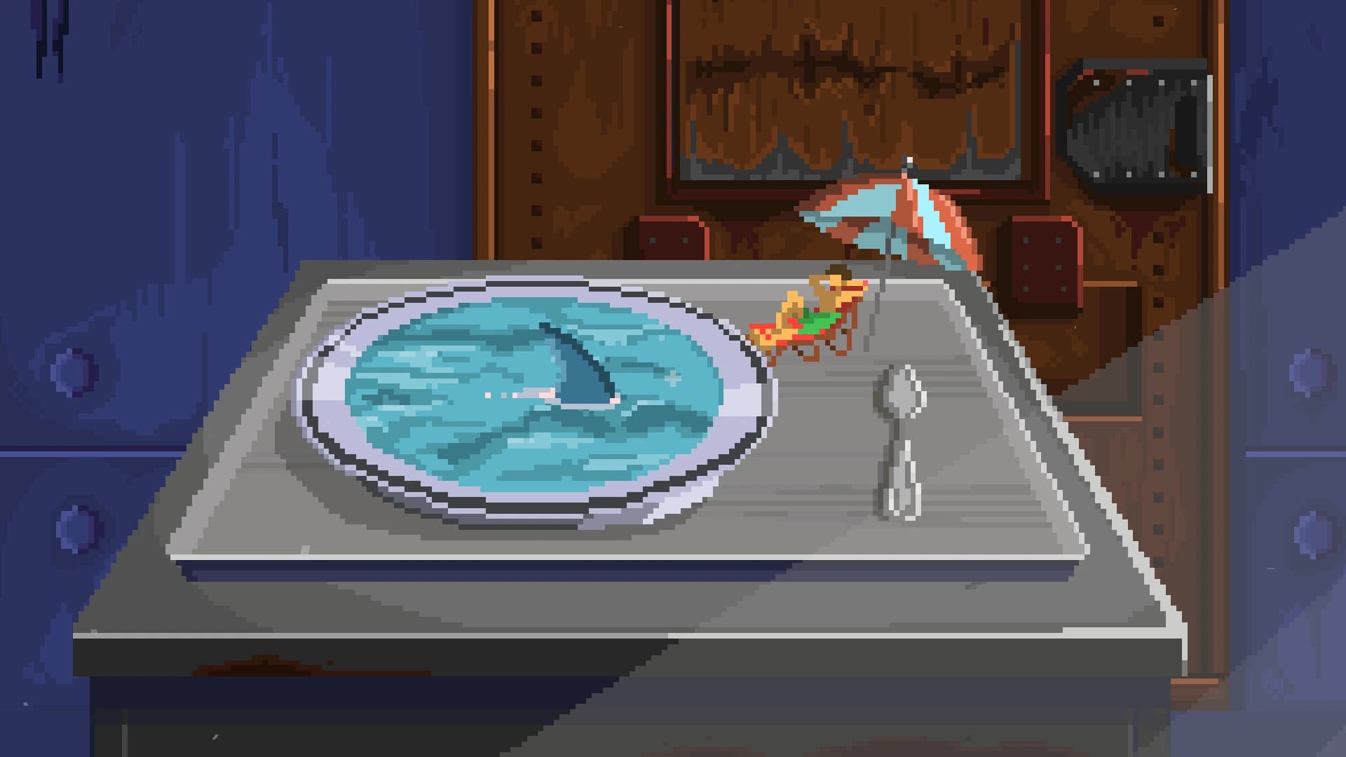 Full Belly Breakout screenshot 2