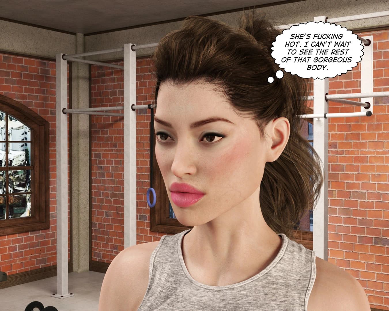 Full Body Workout screenshot 3