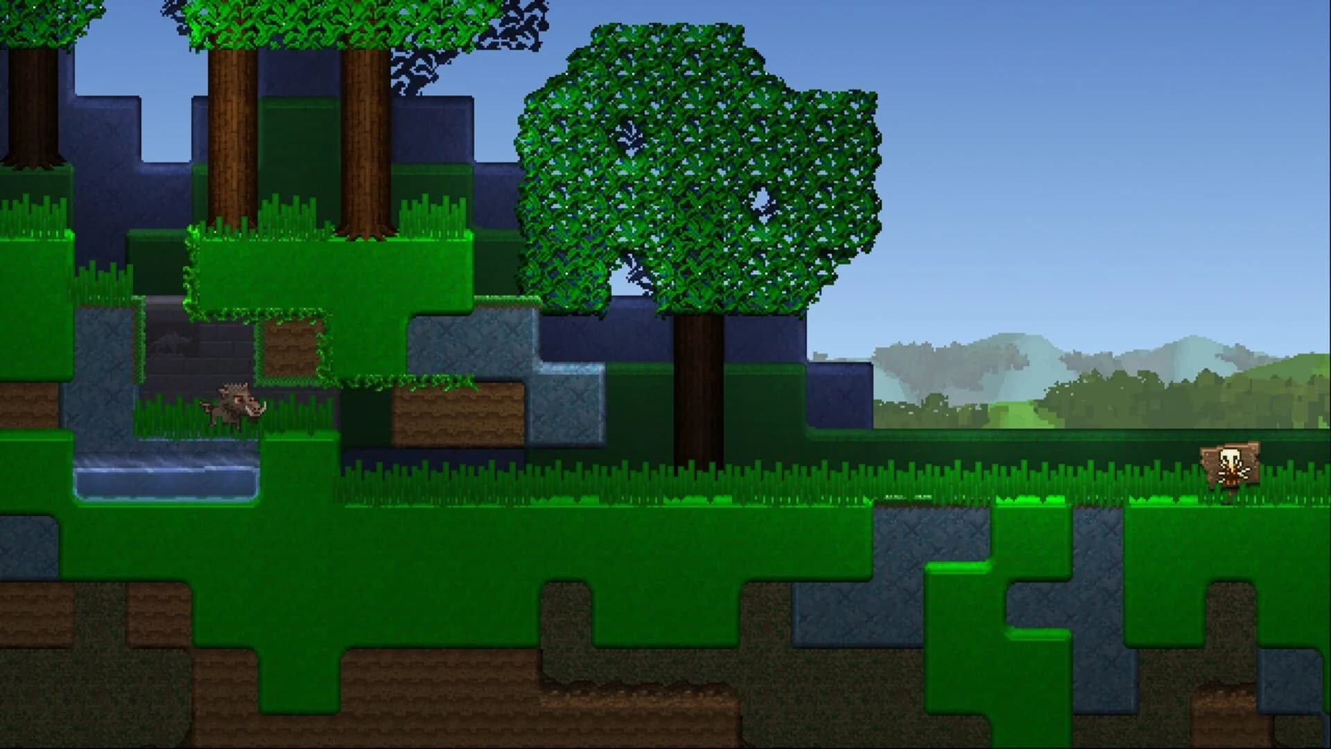 Full Bore screenshot 1