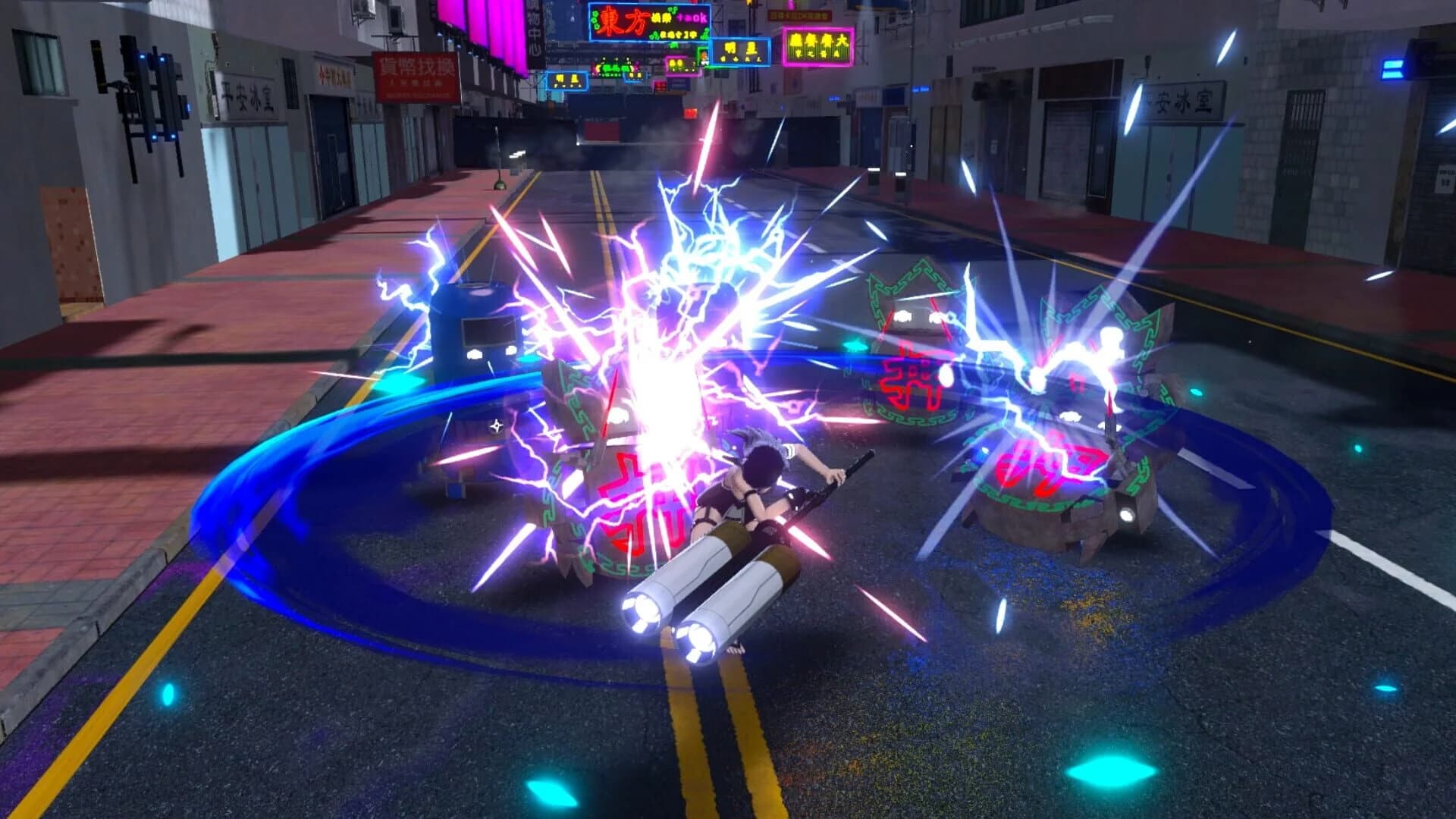 Full Gear Mong Kok screenshot 5