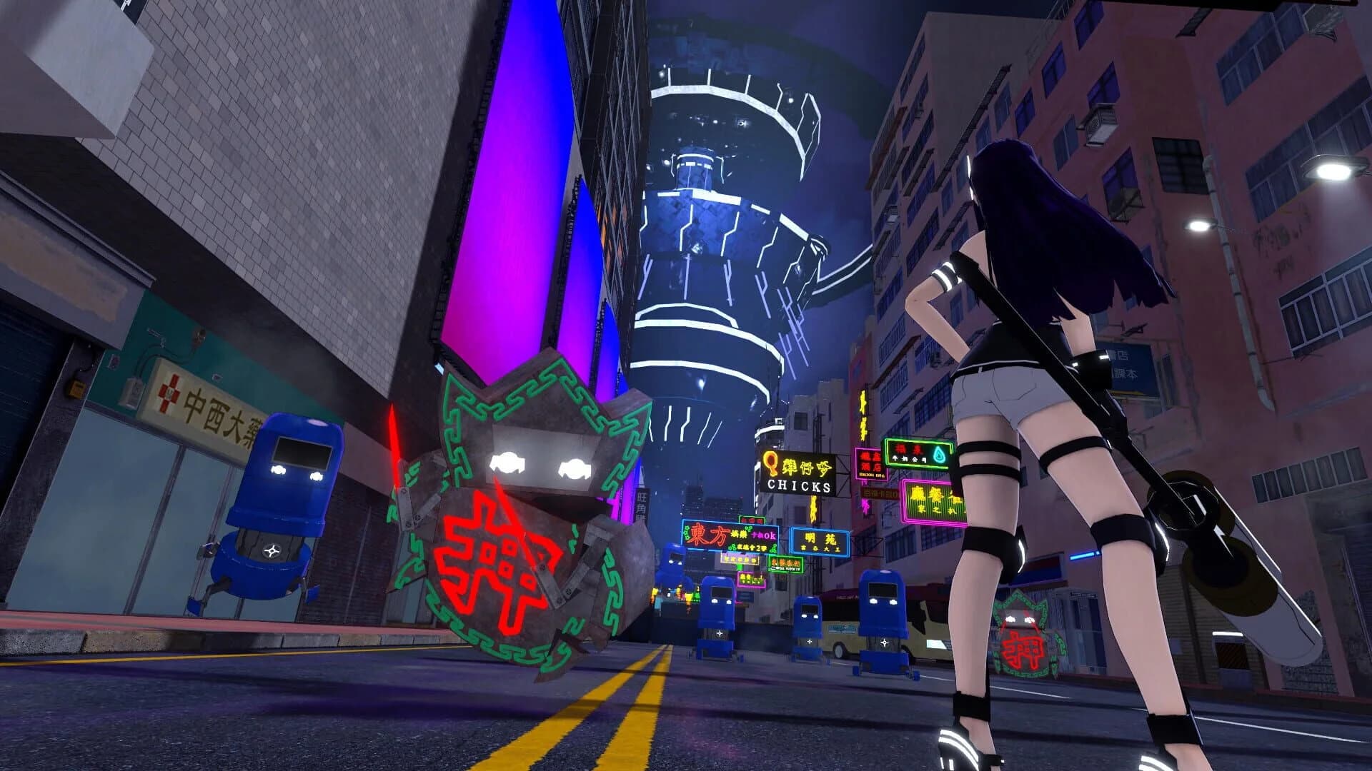 Full Gear Mong Kok screenshot 4