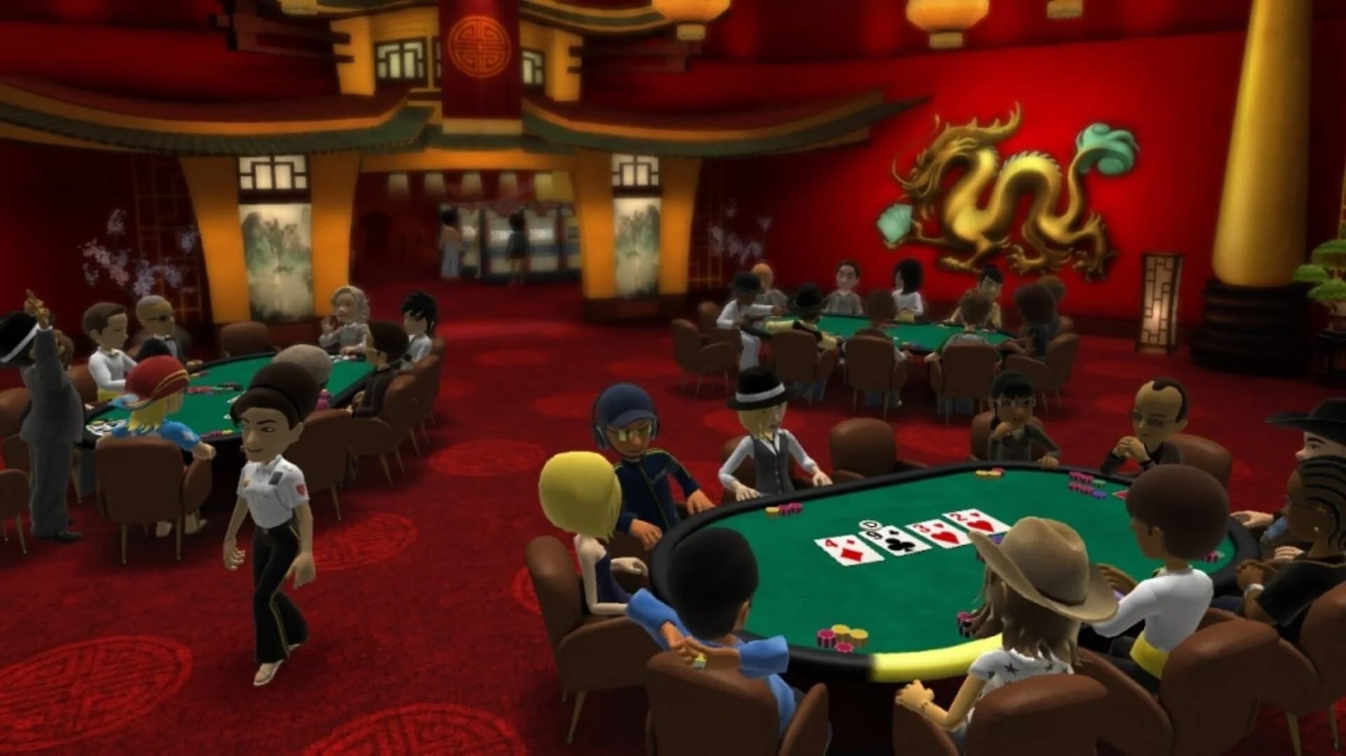 Full House Poker screenshot 1