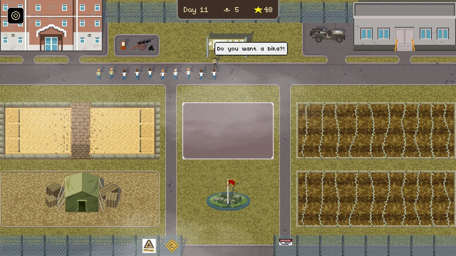 Full Metal Sergeant screenshot 2
