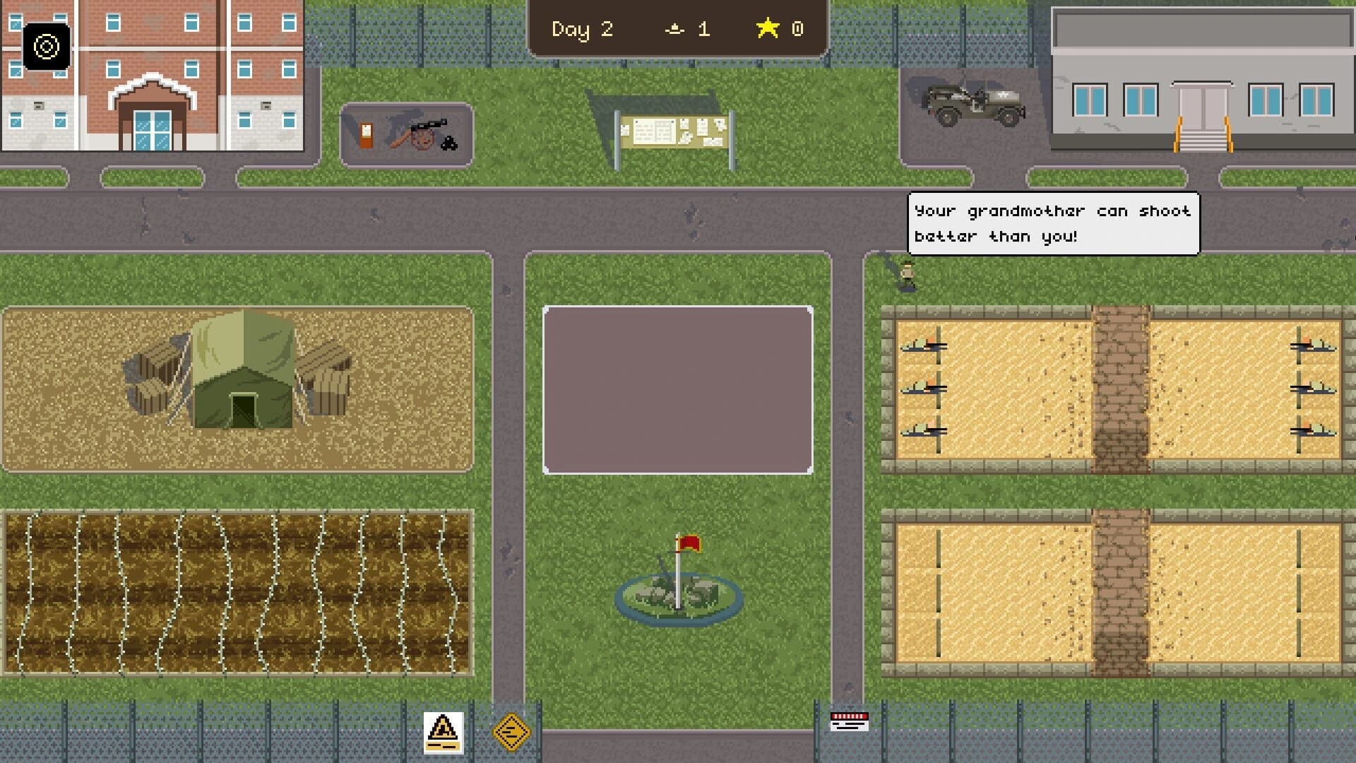 Full Metal Sergeant screenshot 1