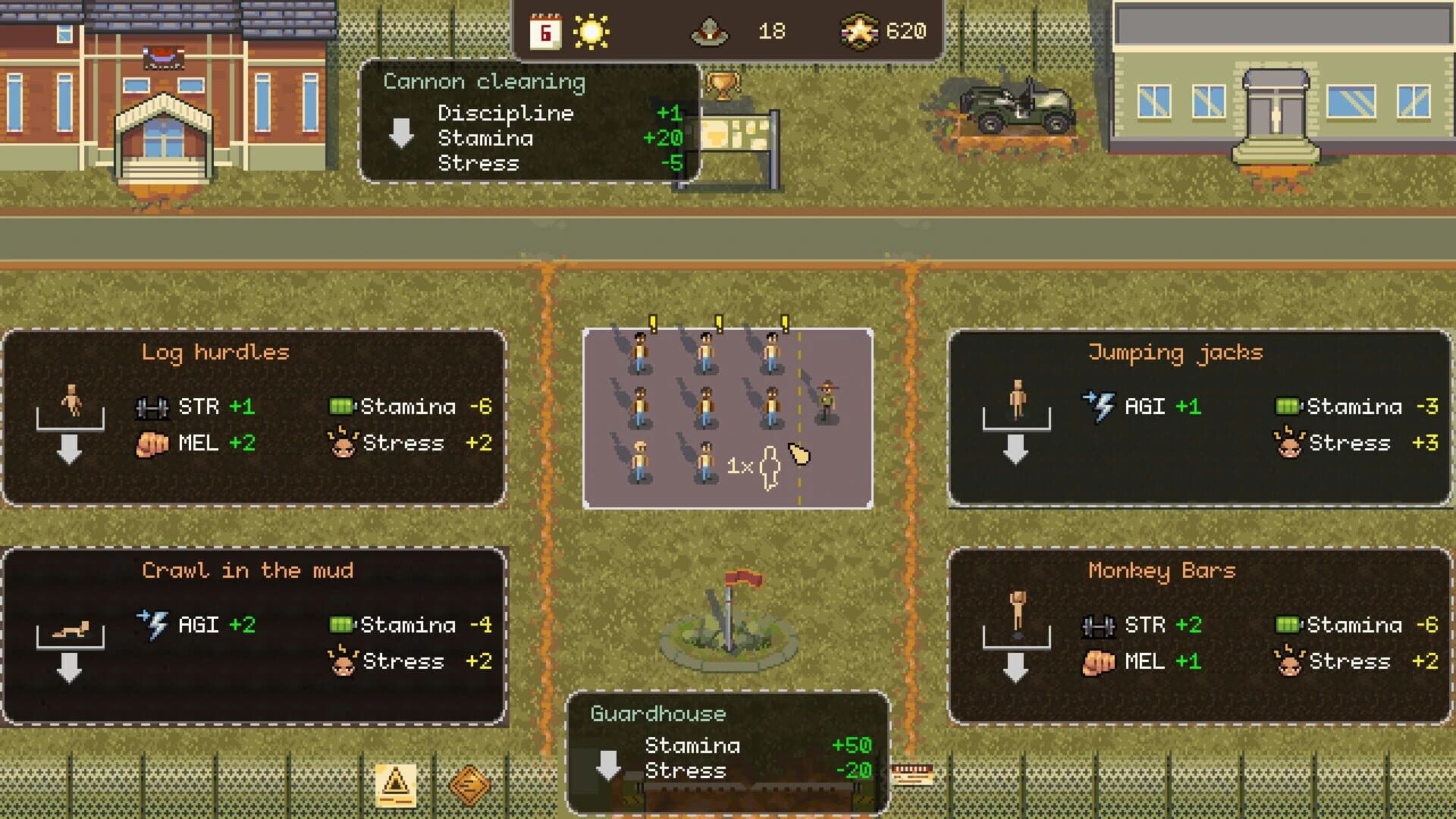 Full Metal Sergeant 2 screenshot 4