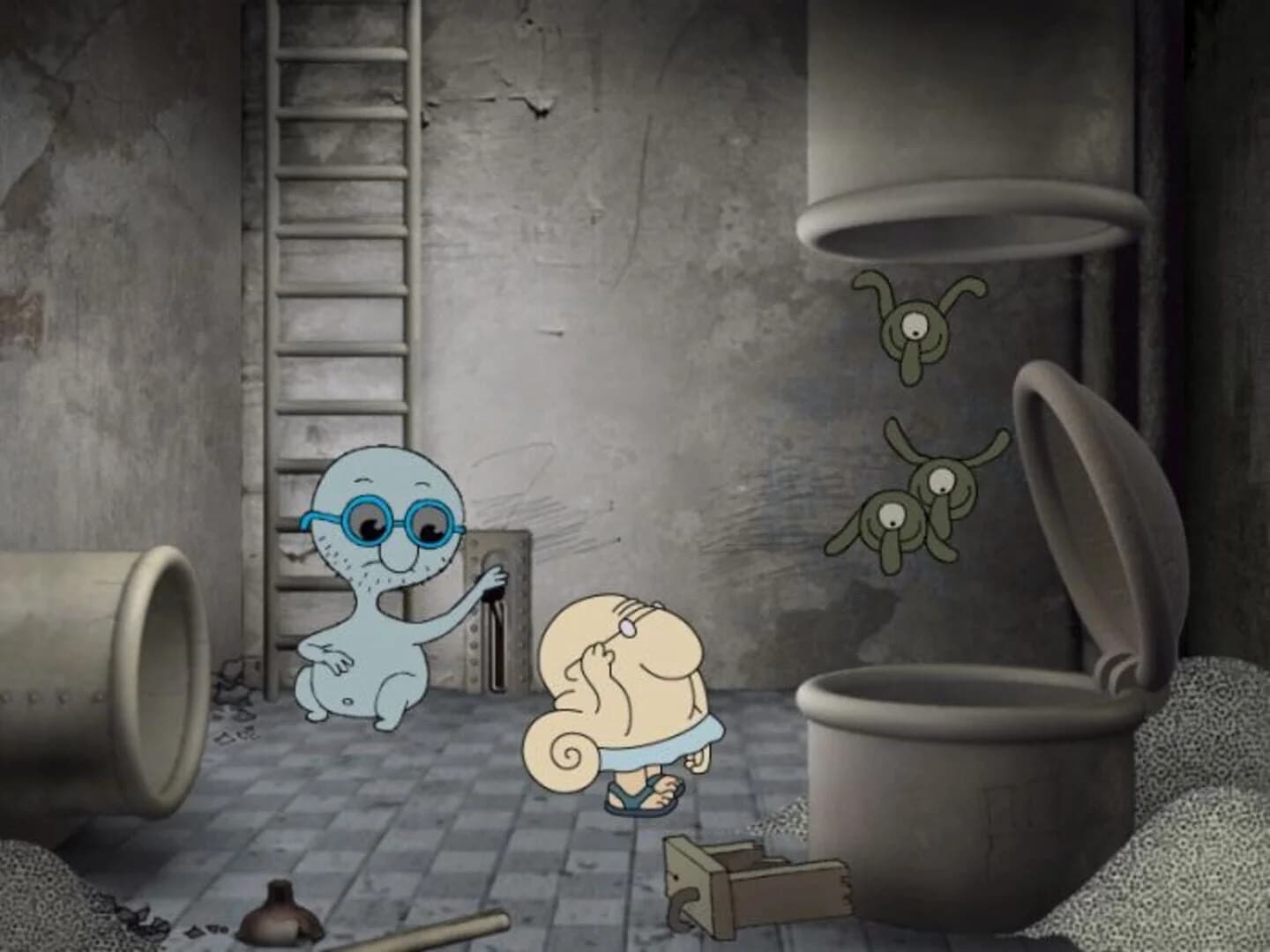 Full Pipe screenshot 2