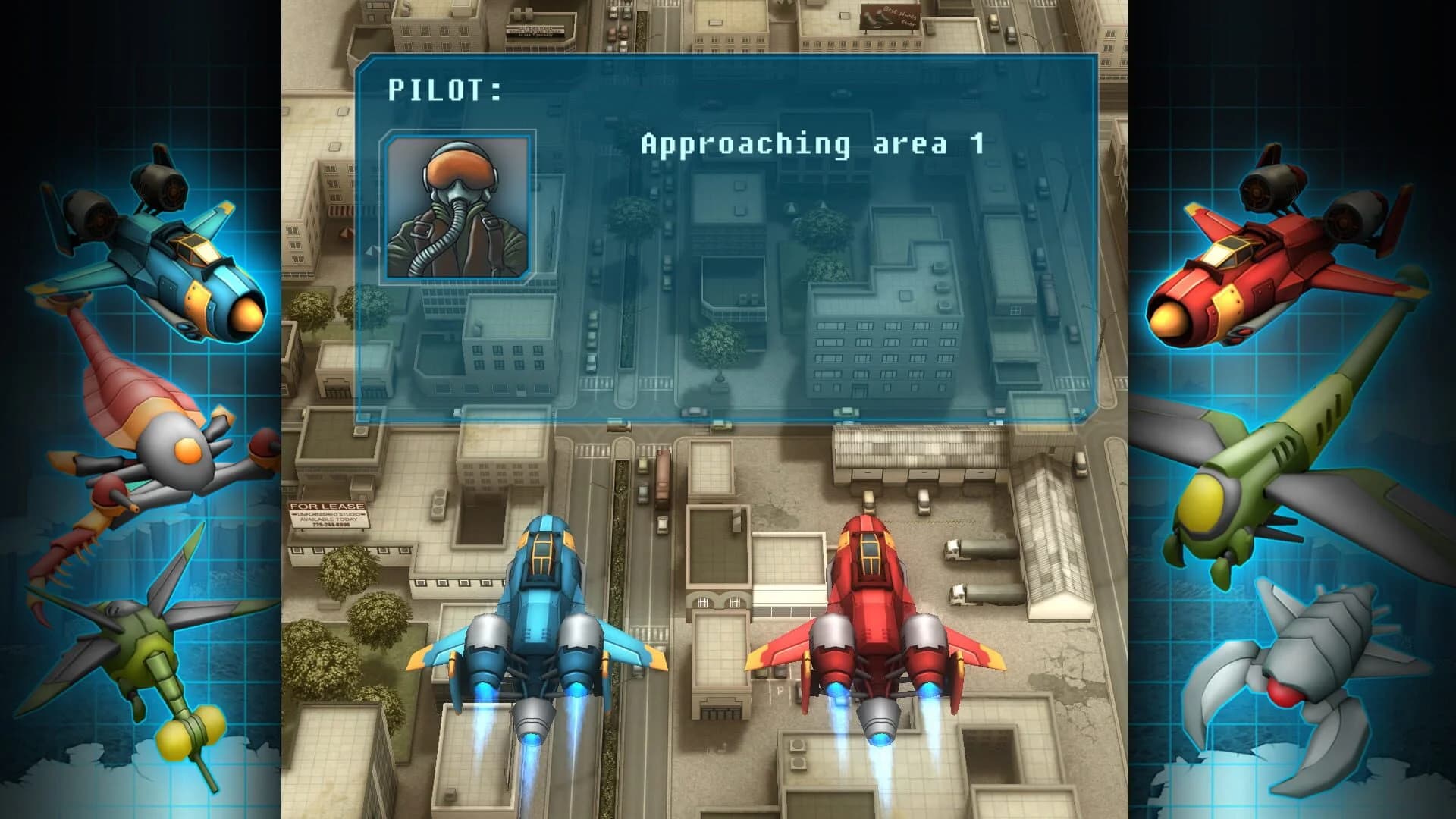 FullBlast screenshot 1