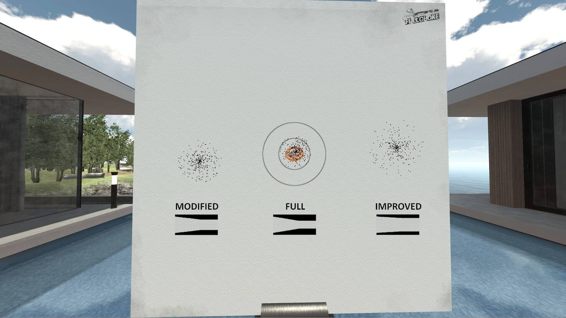 Fullchoke screenshot 1