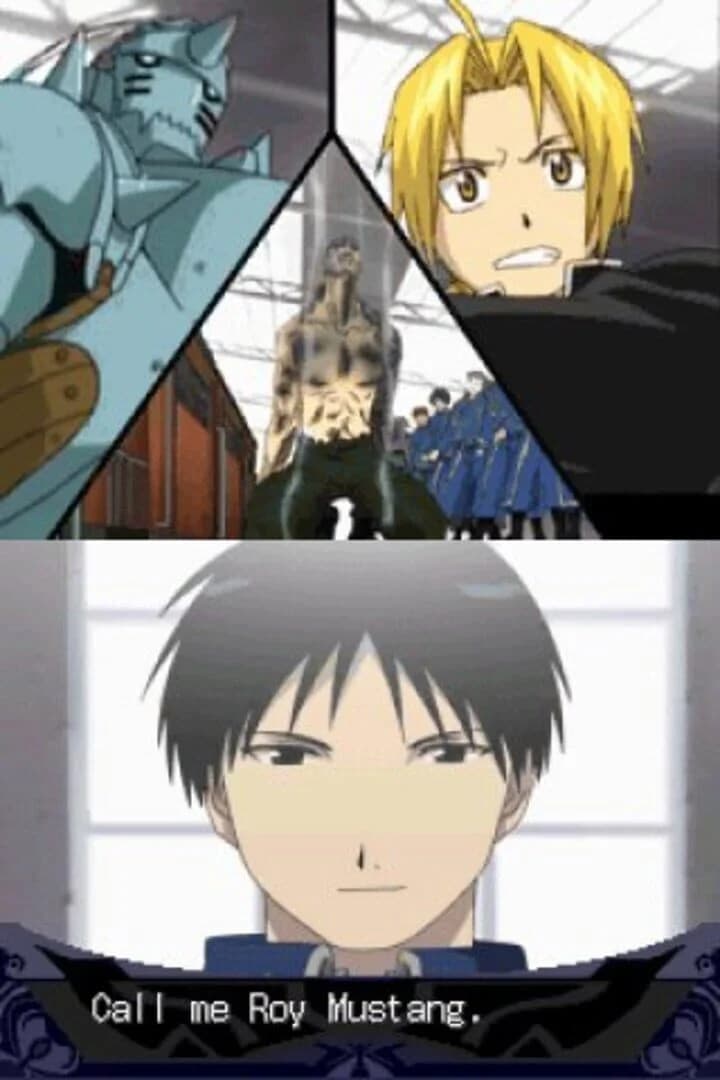 Fullmetal Alchemist: Dual Sympathy screenshot 5