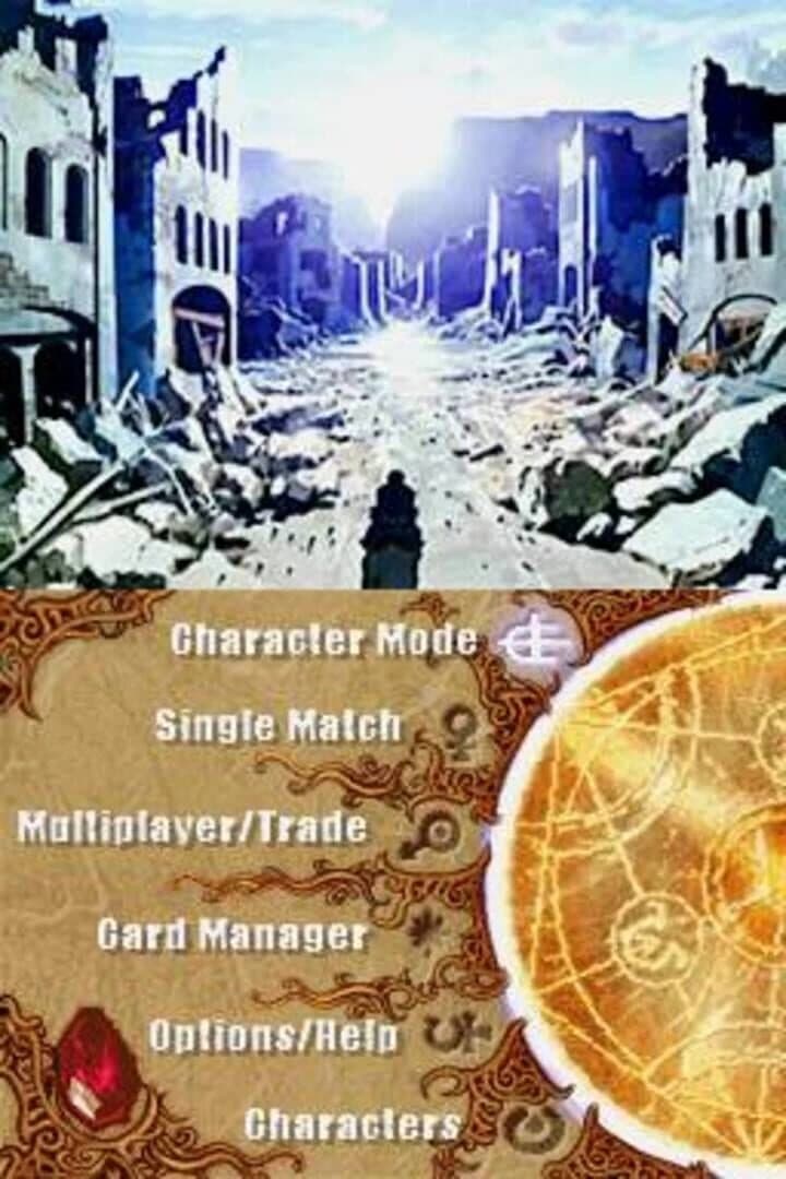 Fullmetal Alchemist: Trading Card Game screenshot 1