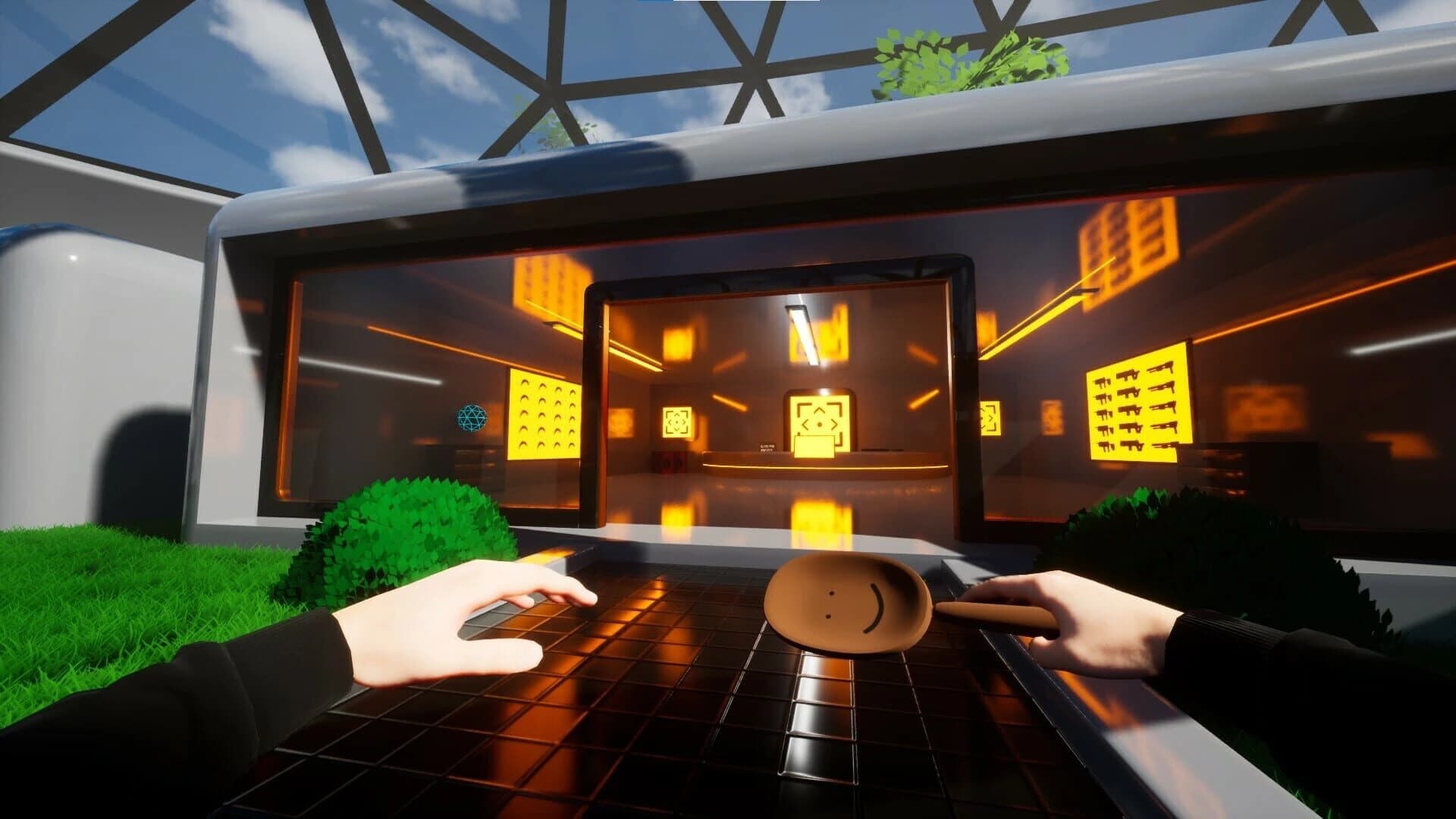 Fullsenders screenshot 1