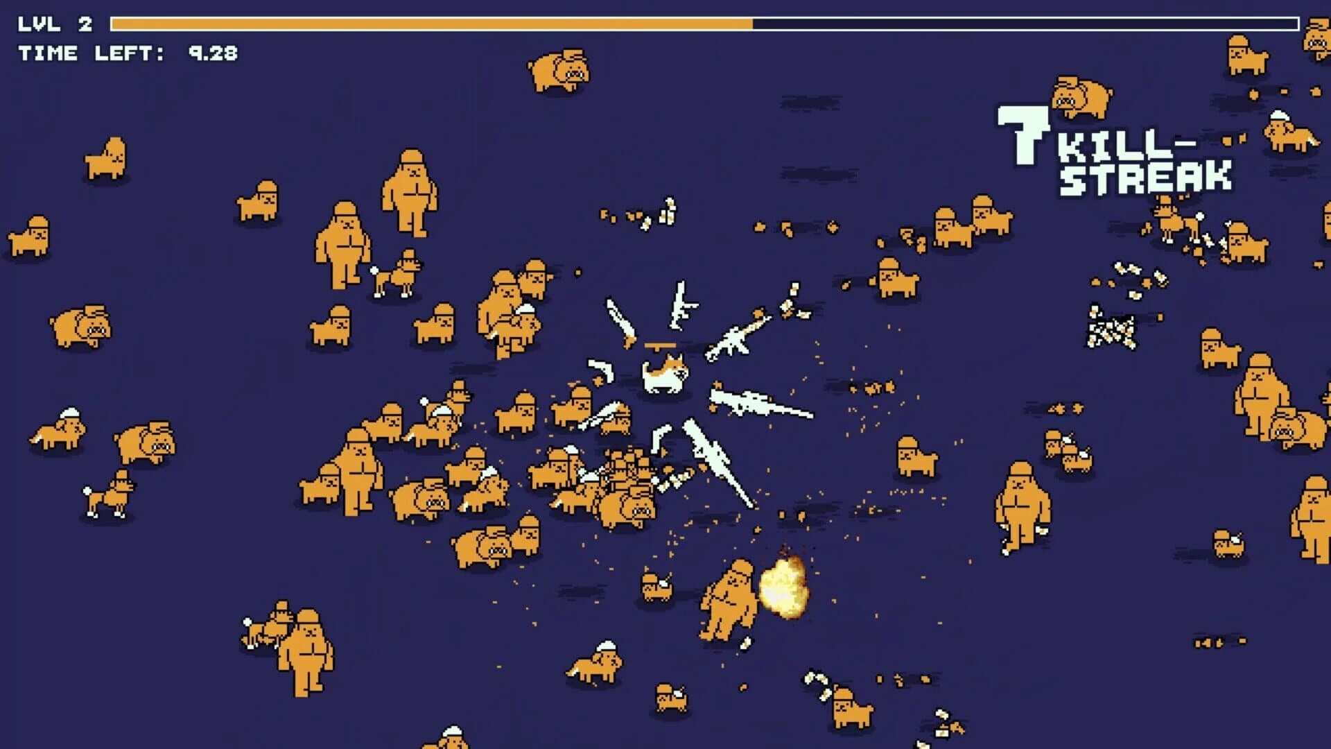 Fully Dogomatic screenshot 1