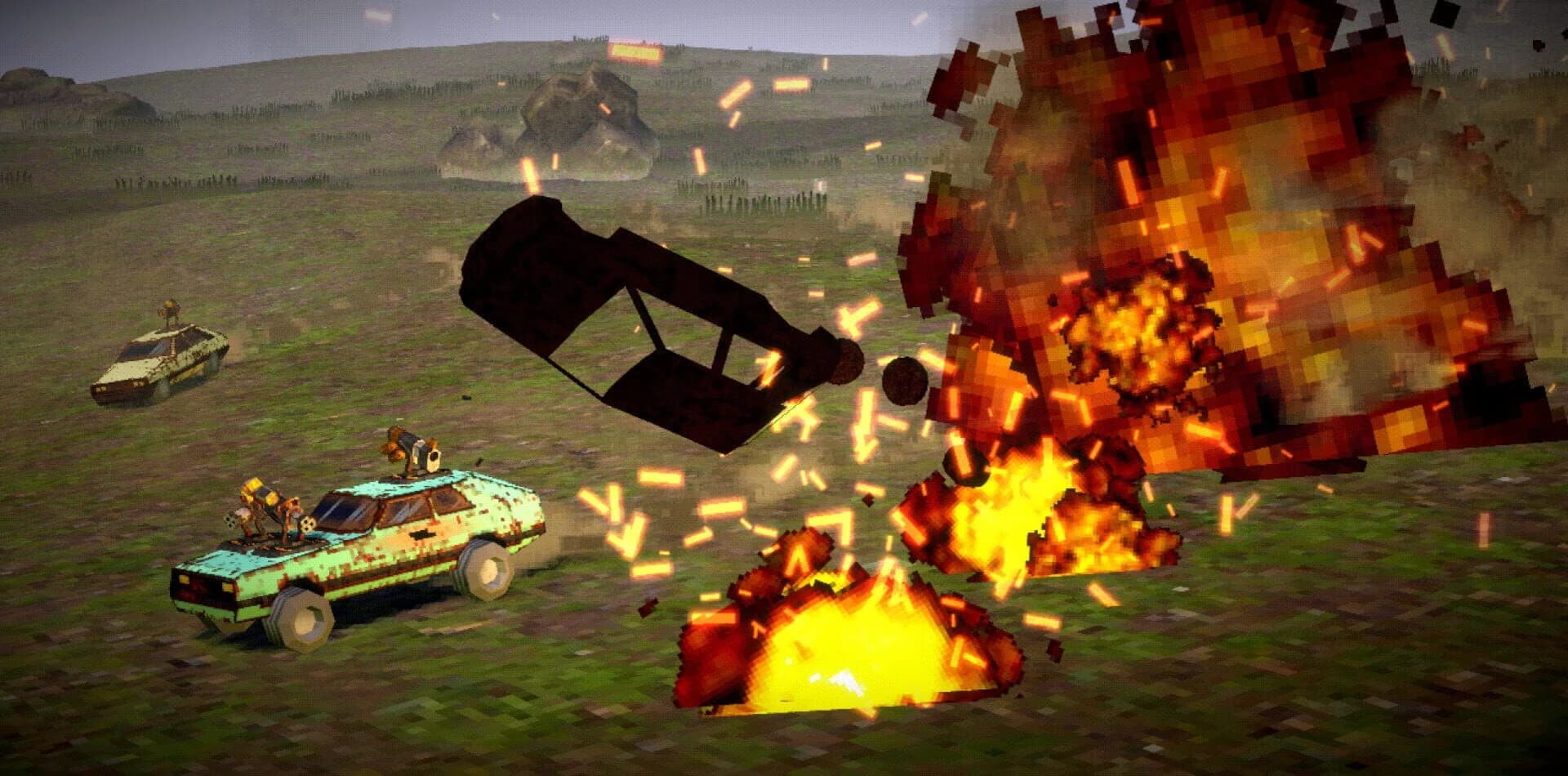 Fumes screenshot 4