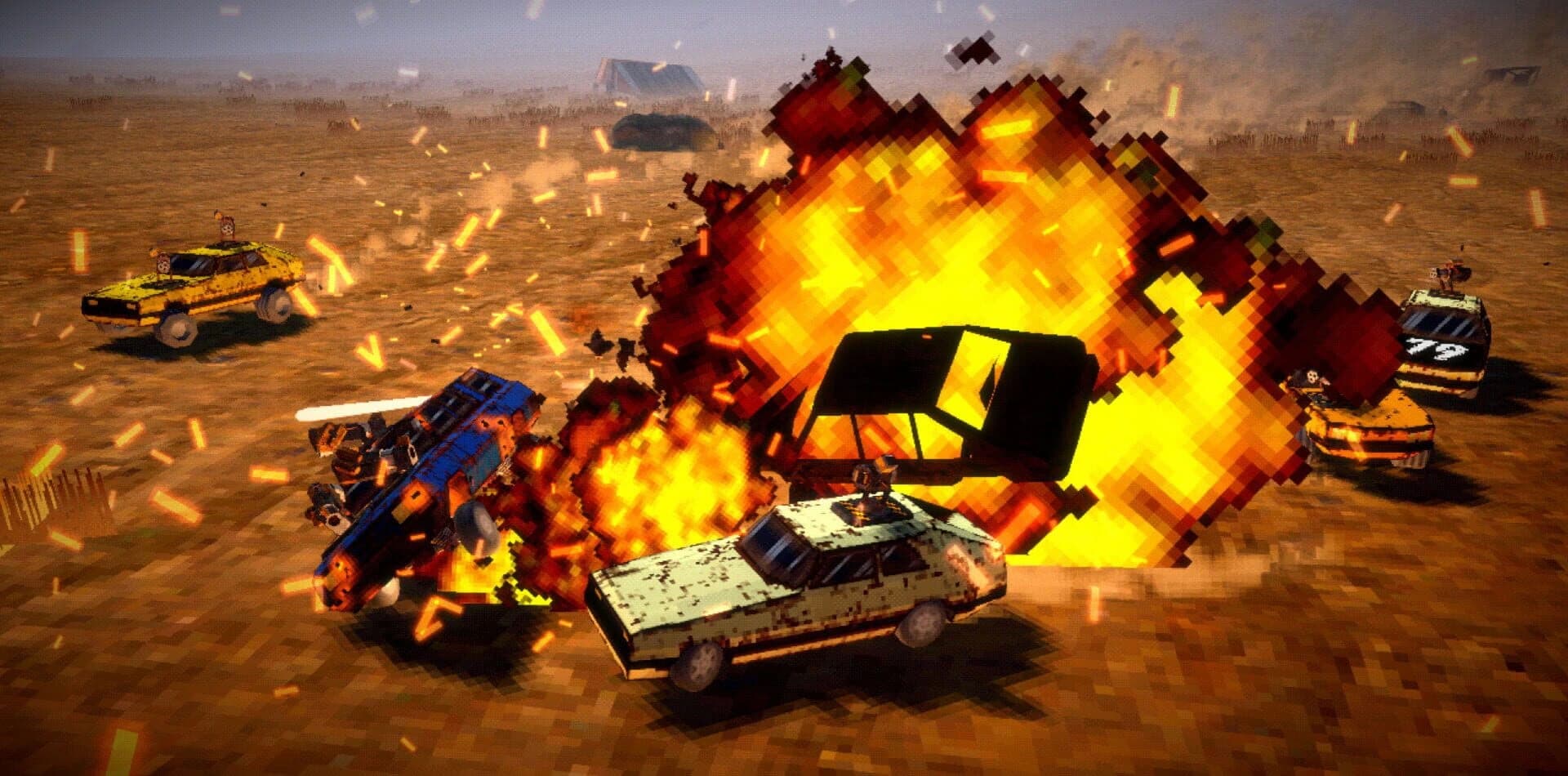 Fumes screenshot 2