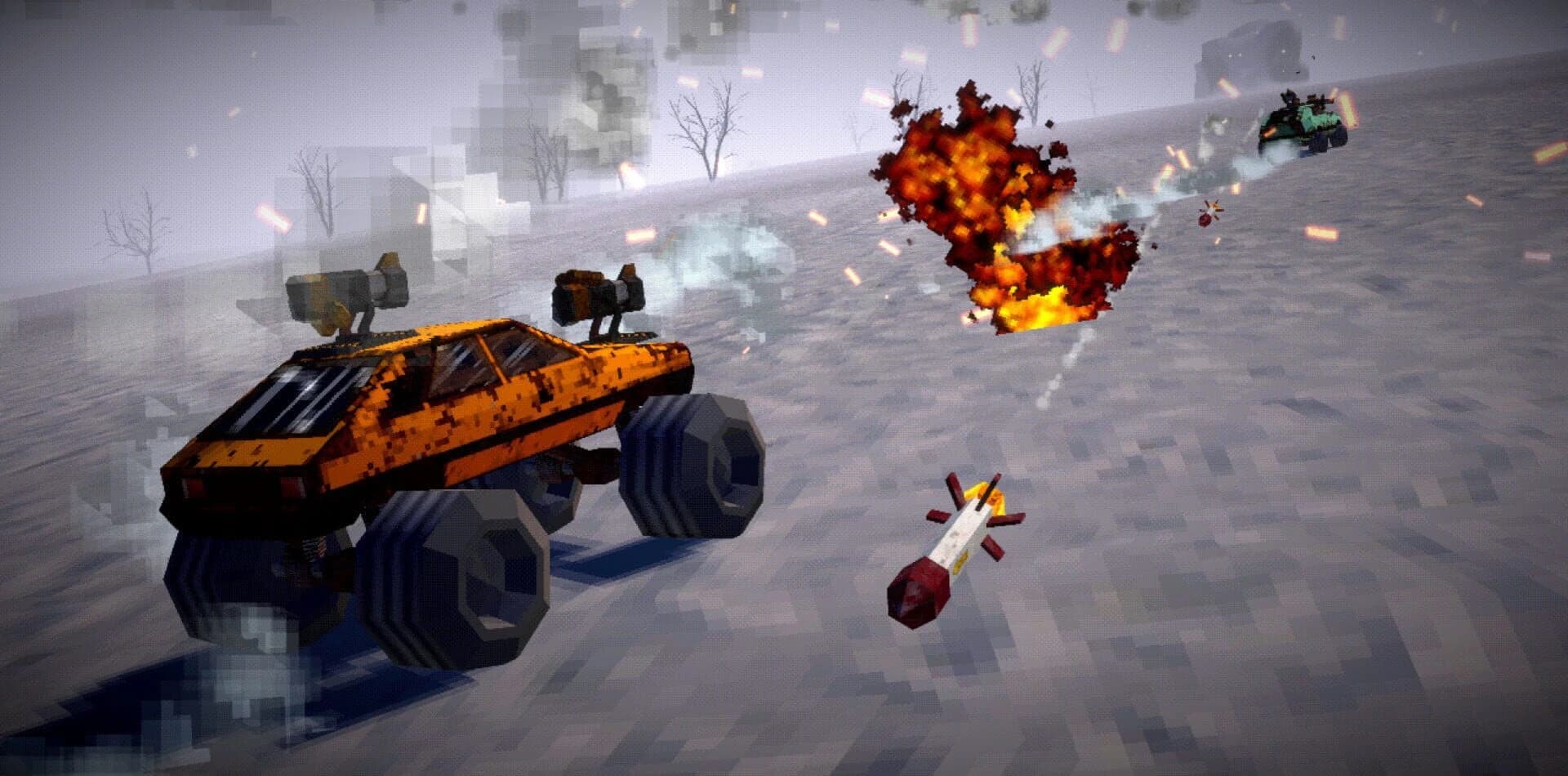 Fumes screenshot 1