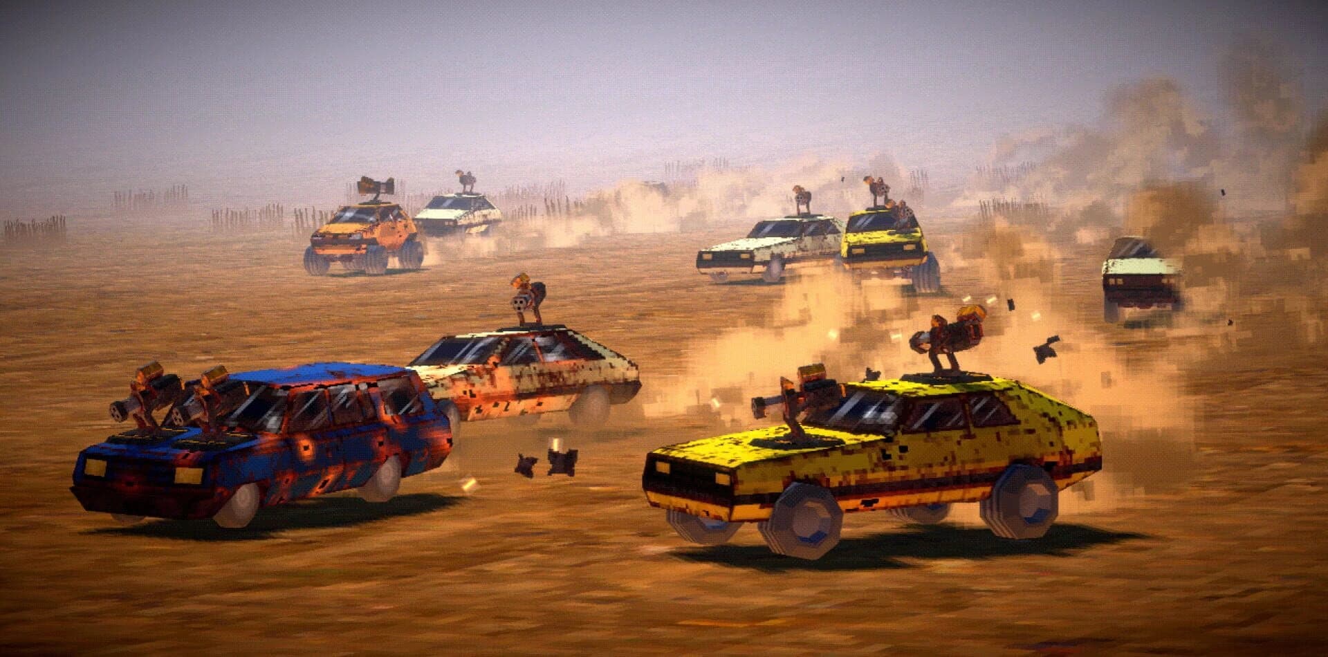 Fumes screenshot 5