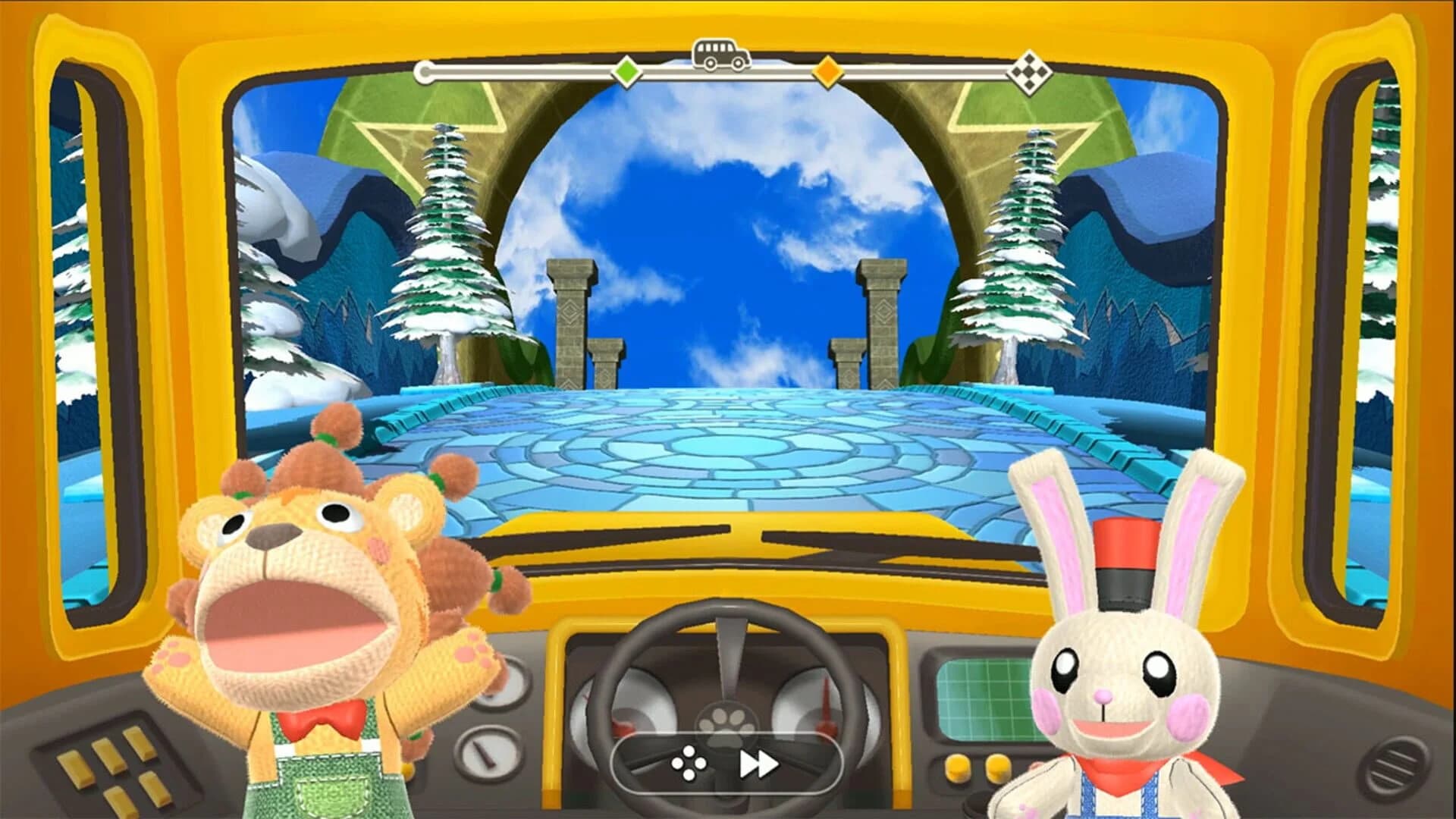 Fun! Fun! Animal Park screenshot 1