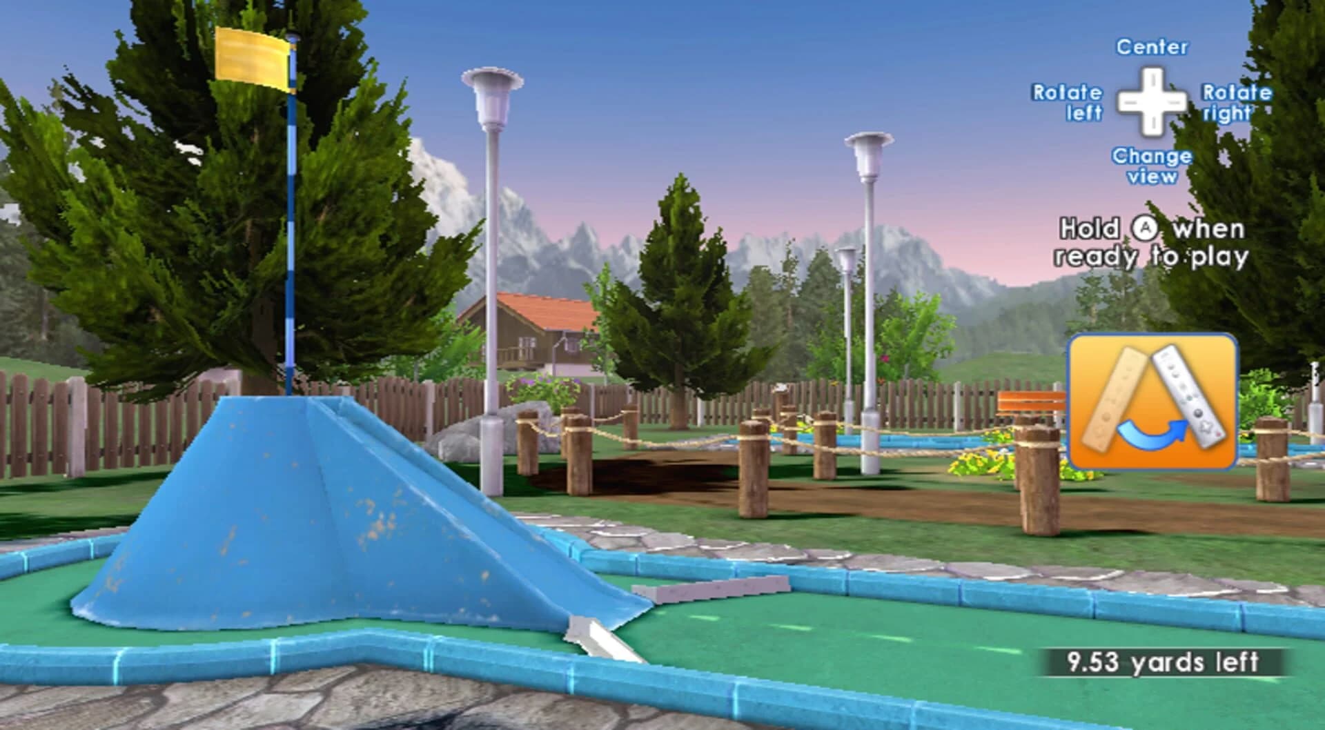 Fun! Fun! Minigolf screenshot 3