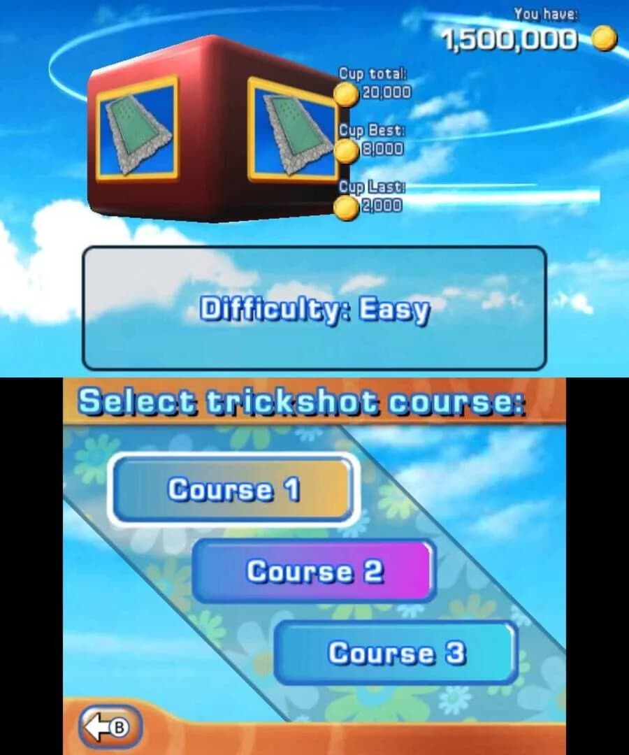 Fun! Fun! Minigolf Touch! screenshot 2