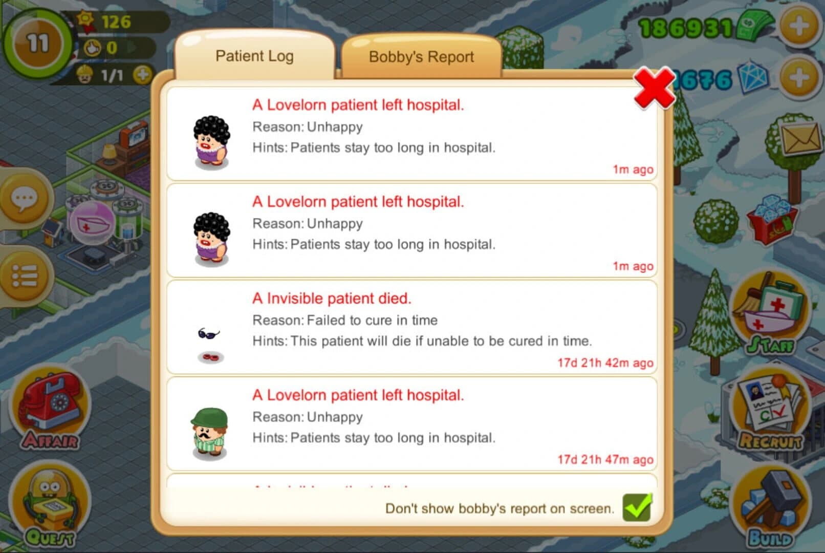 Fun Hospital screenshot 5