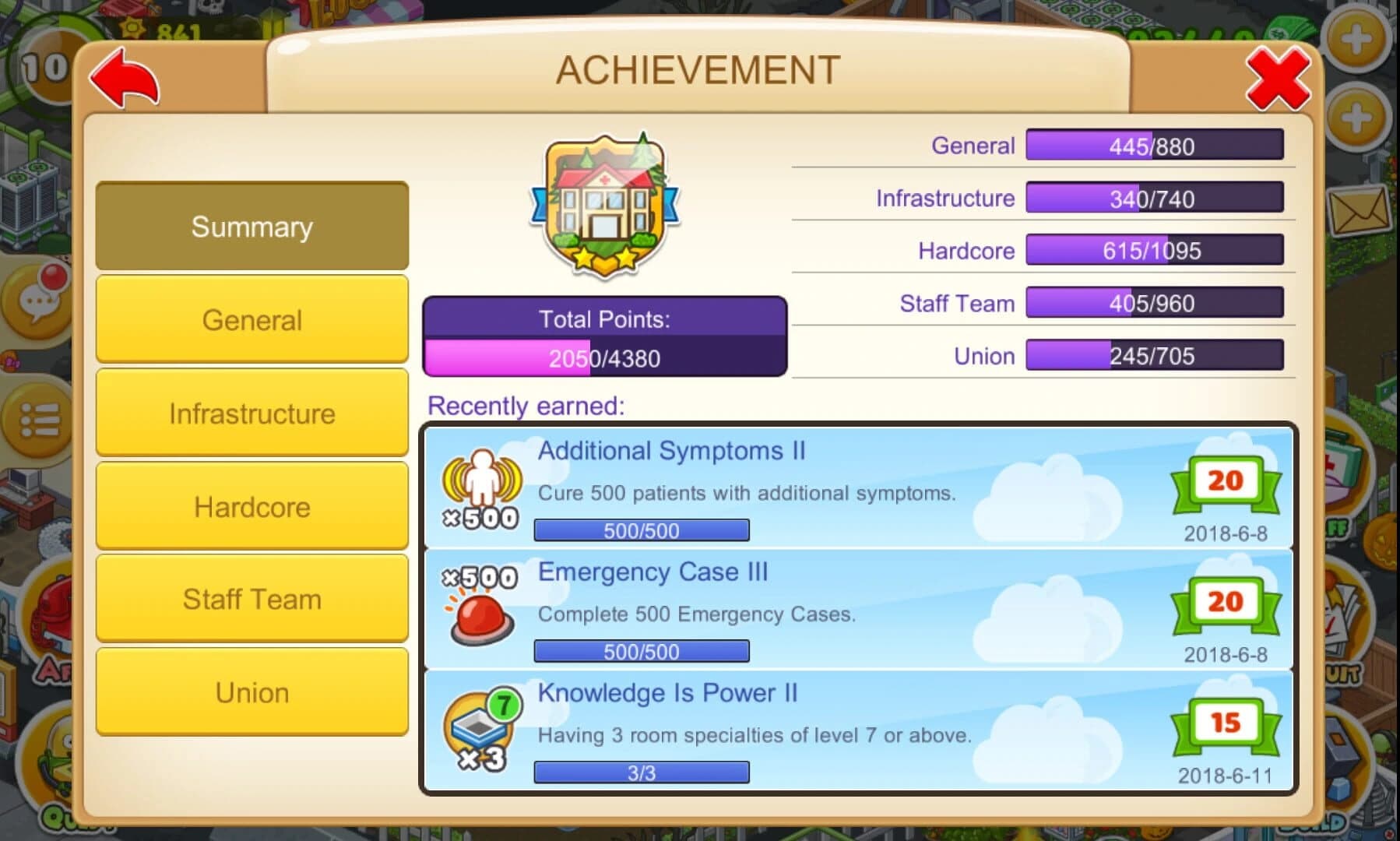 Fun Hospital screenshot 2