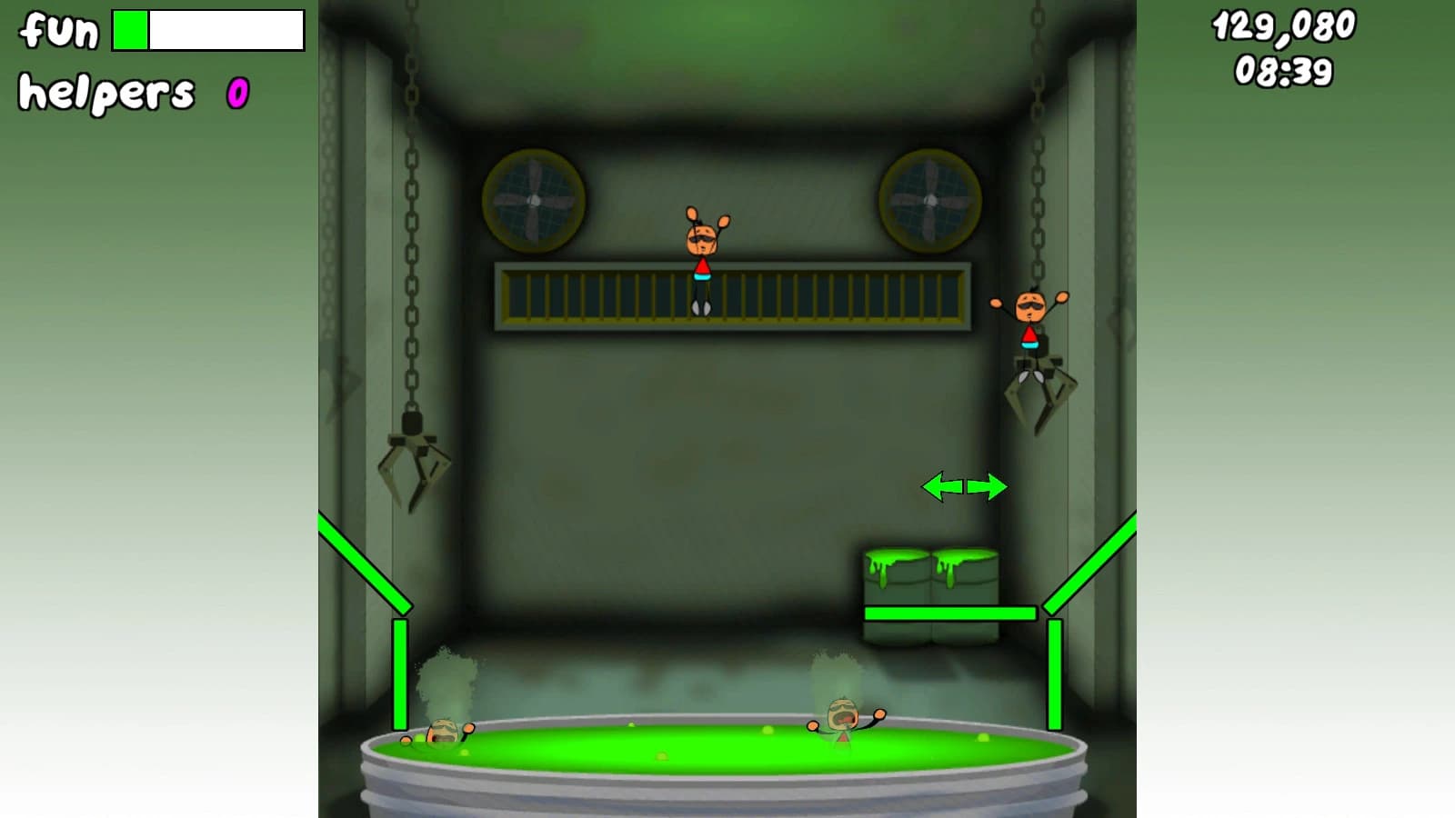 Fun with Friends and Trampolines screenshot 5