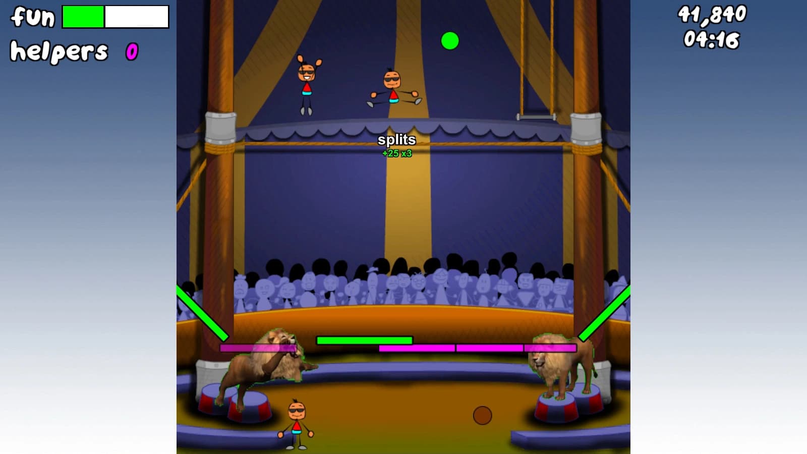 Fun with Friends and Trampolines screenshot 4