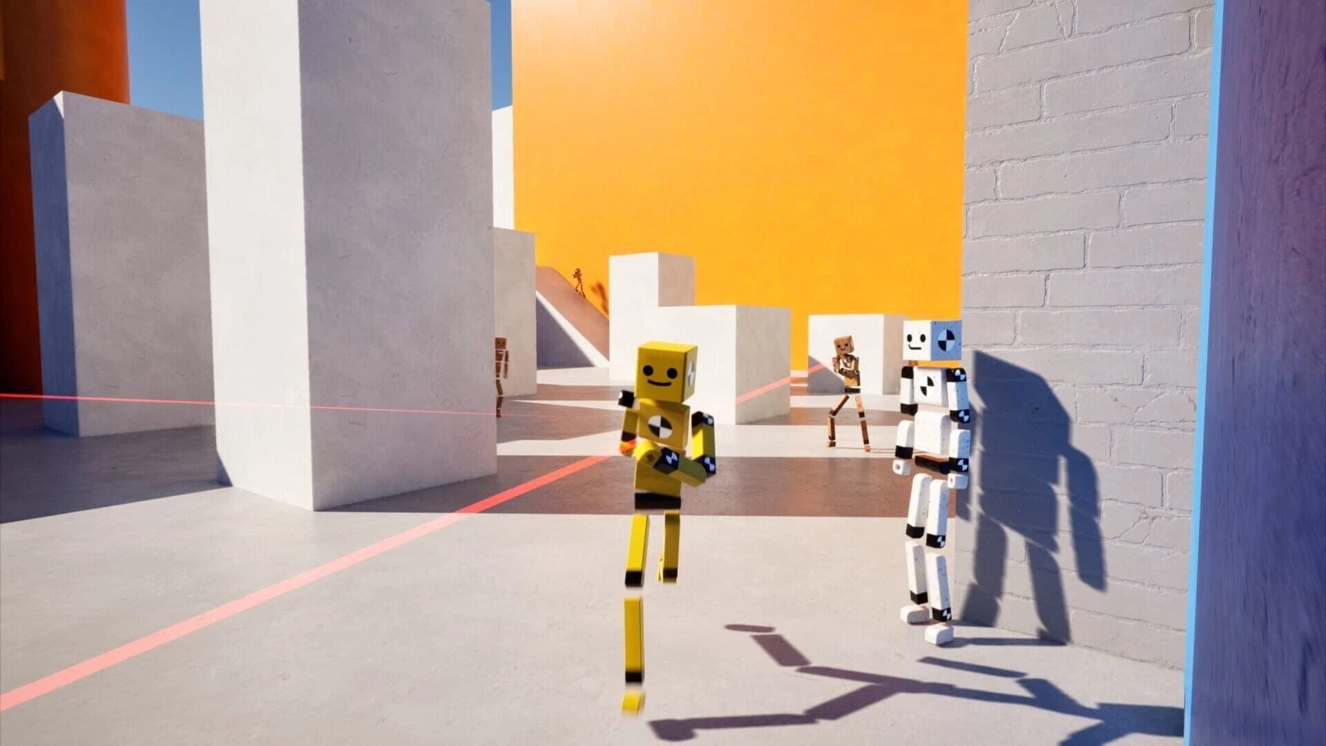 Fun with Ragdolls Plus screenshot 1