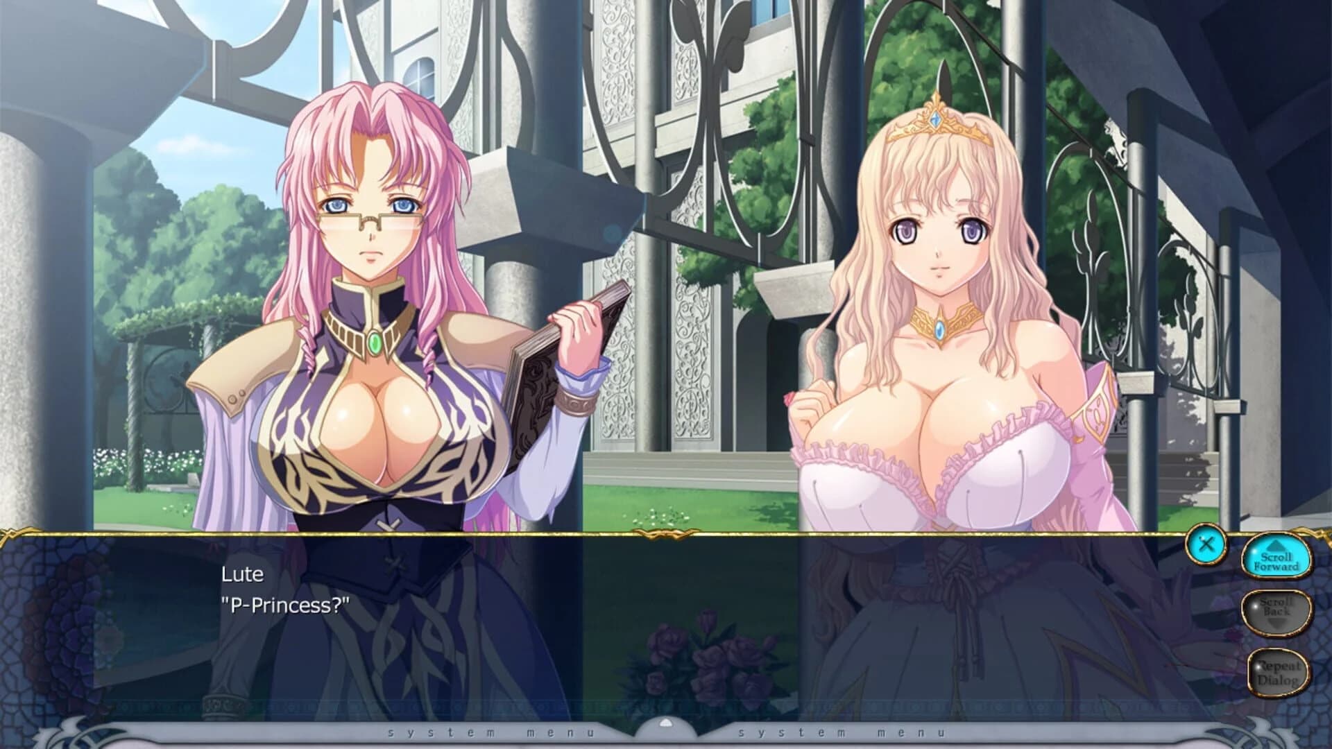 Funbag Fantasy screenshot 2